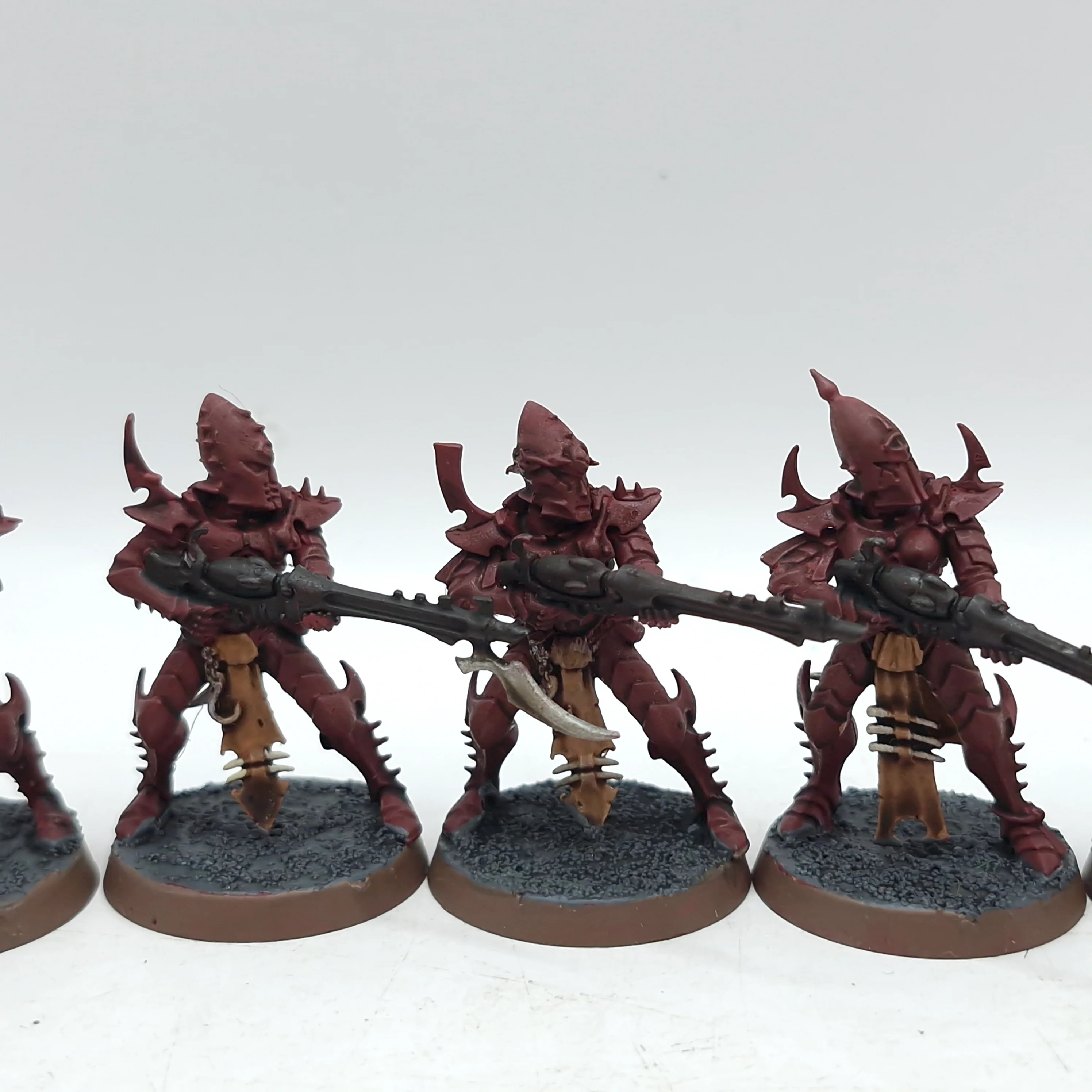 Warhammer 40k: Drukhari Kabalite Warriors (AC090) - Image 5