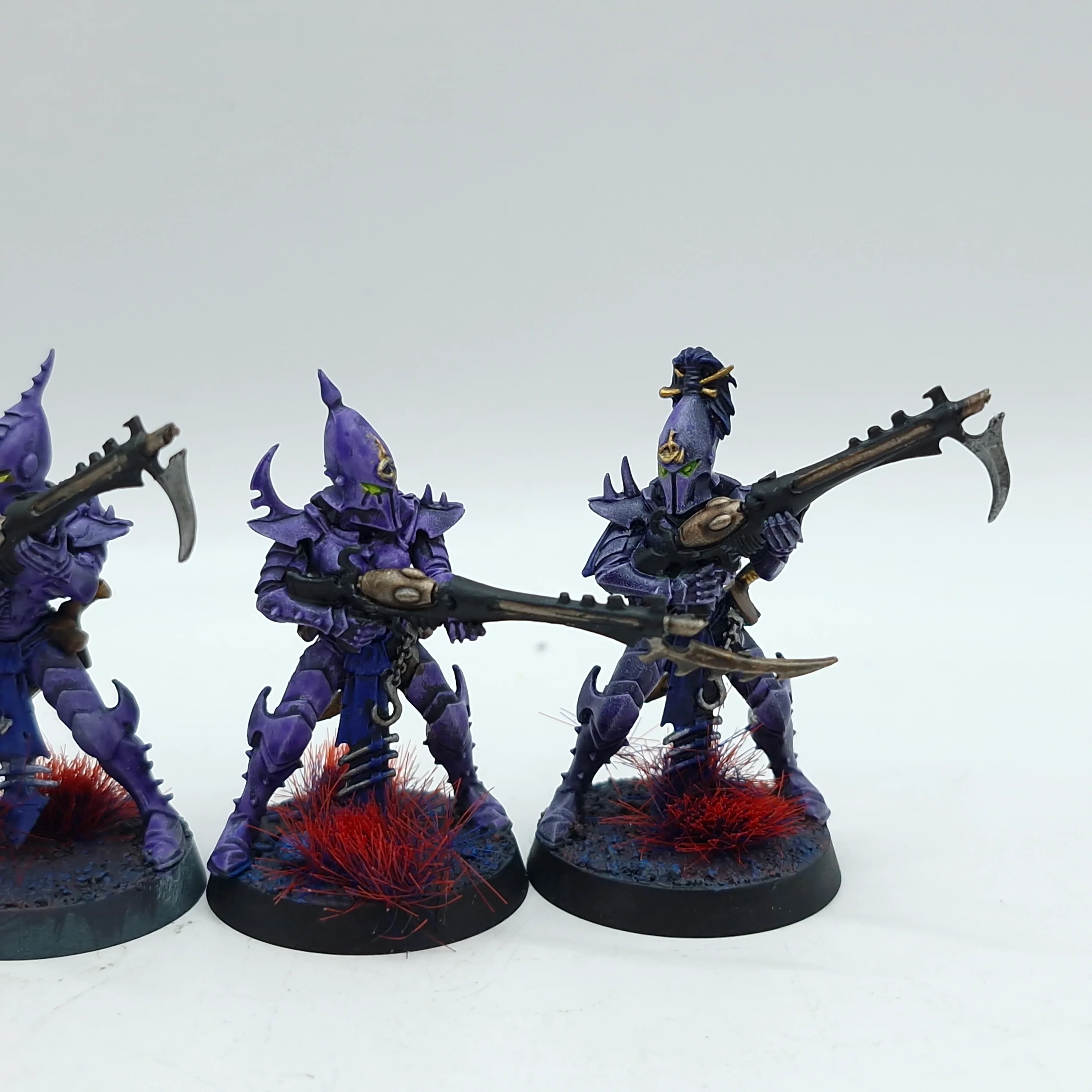 Warhammer 40k: Drukhari Kabalite Warriors (AO010) - Image 7