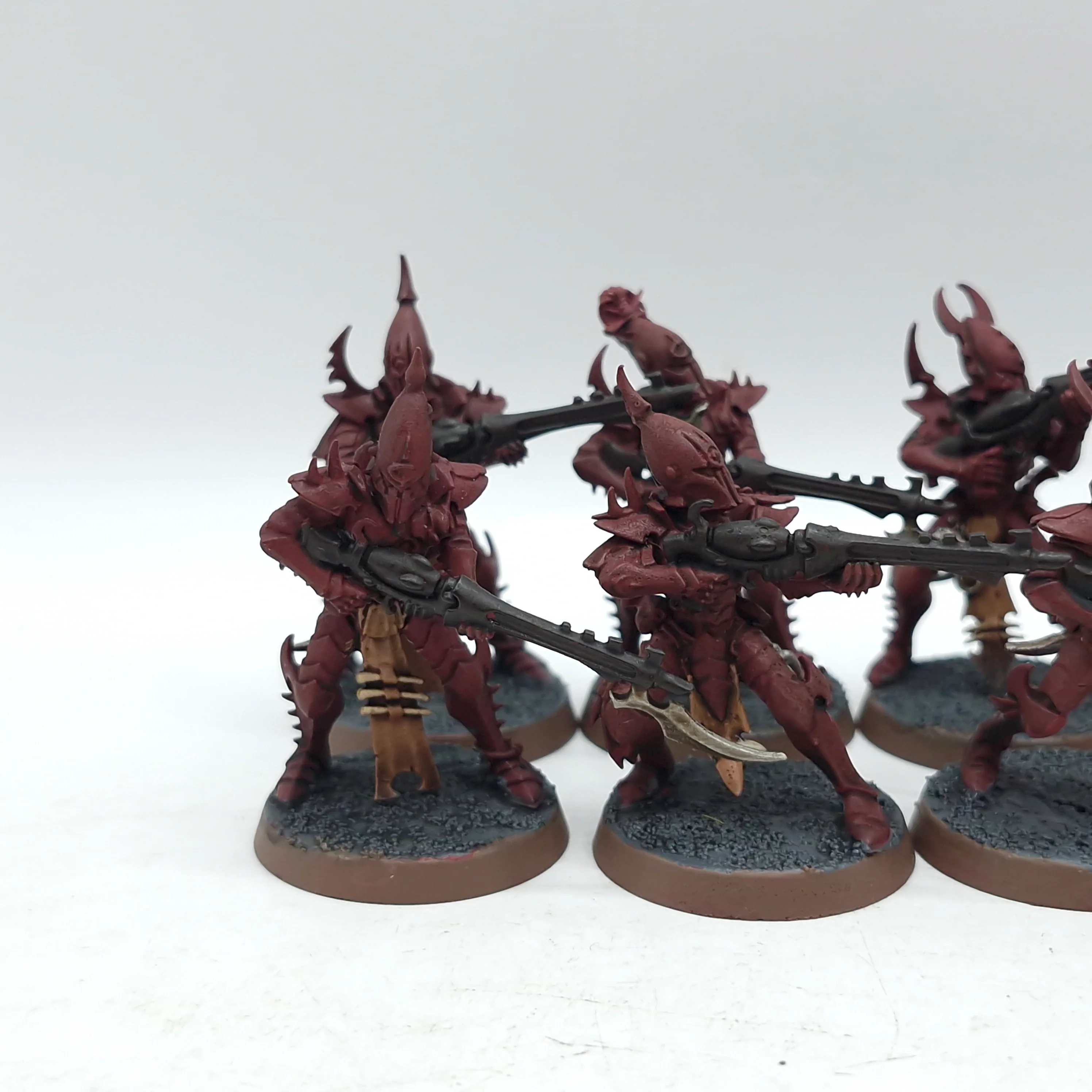 Warhammer 40k: Drukhari Kabalite Warriors (AW206) - Image 2