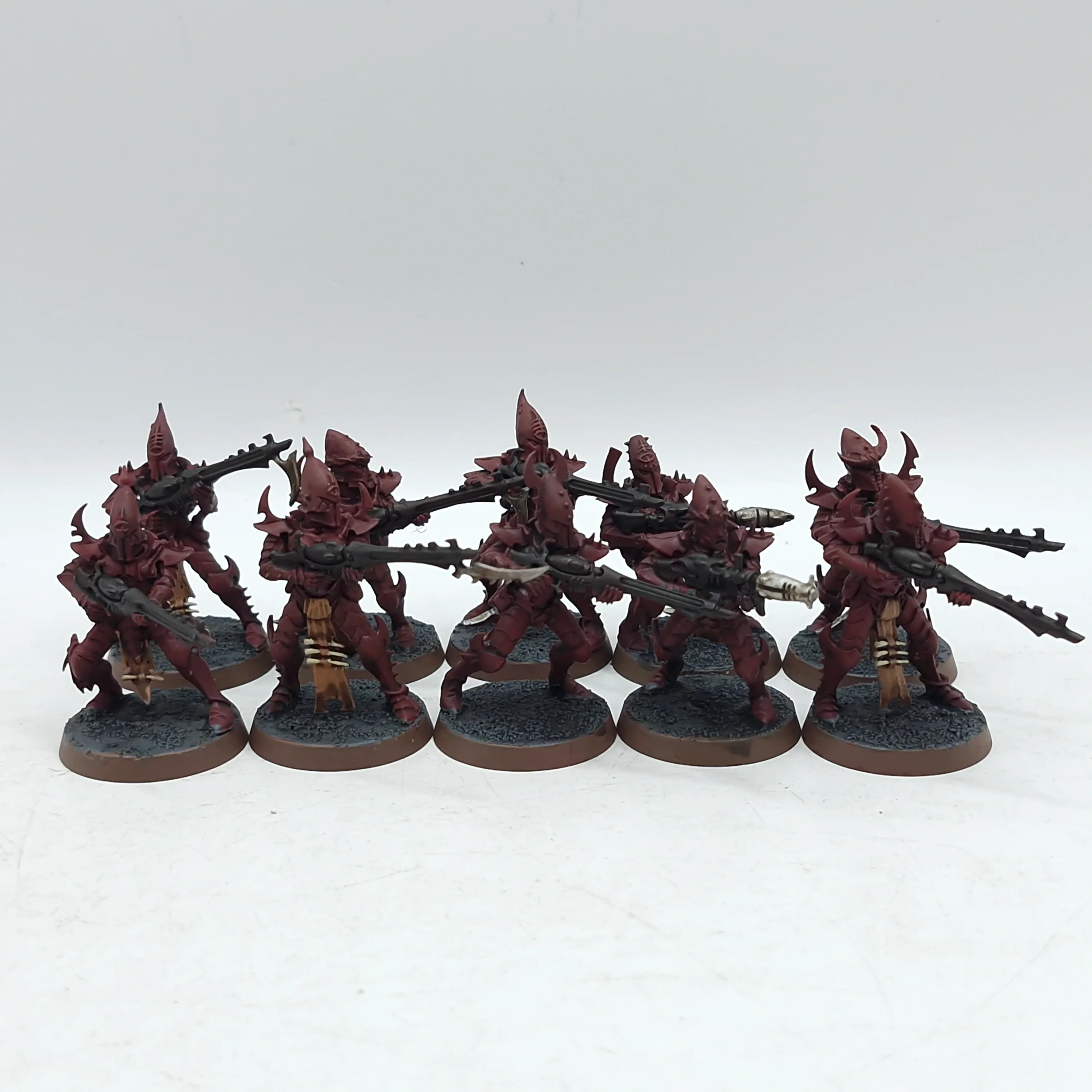 Warhammer 40k: Drukhari Kabalite Warriors (BJ011)