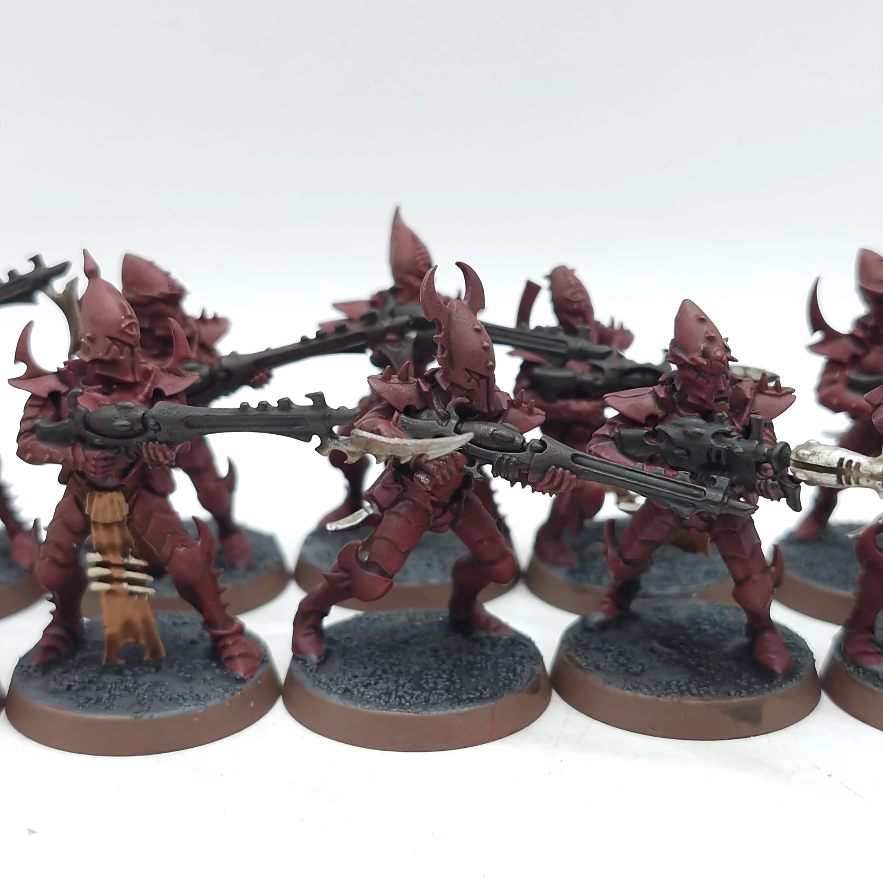 Warhammer 40k: Drukhari Kabalite Warriors (BJ011) - Image 3