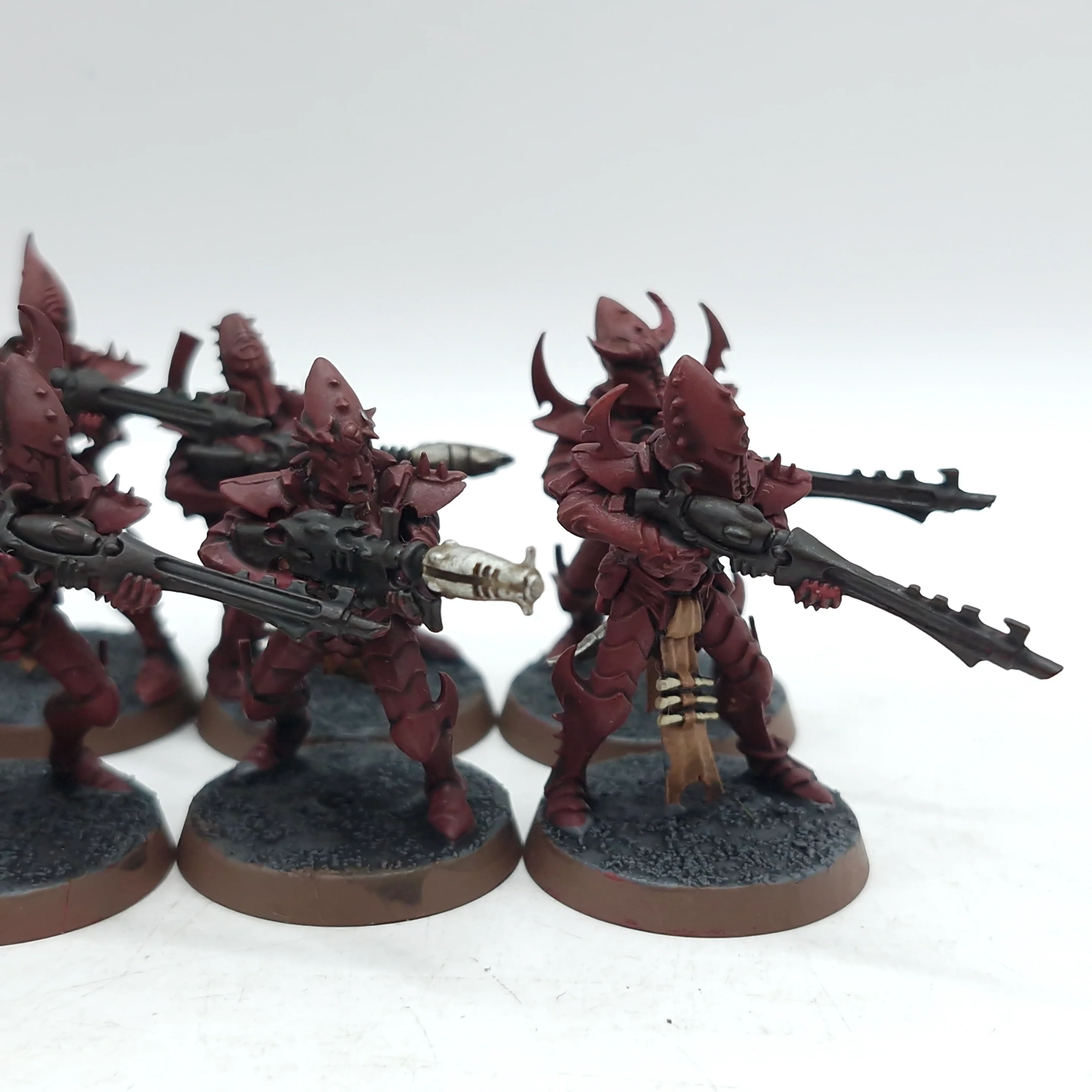Warhammer 40k: Drukhari Kabalite Warriors (BJ011) - Image 4