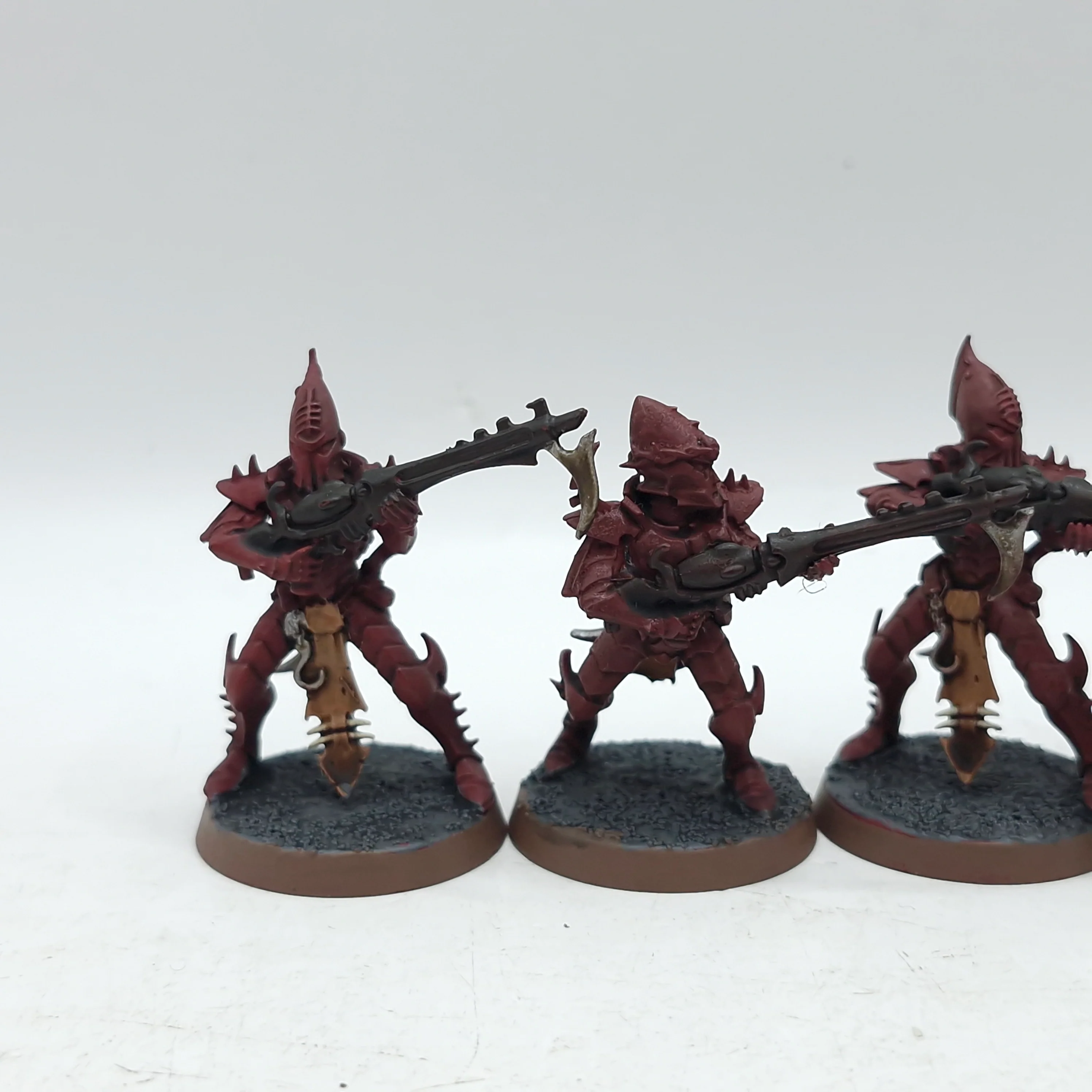 Warhammer 40k: Drukhari Kabalite Warriors (BJ011) - Image 5