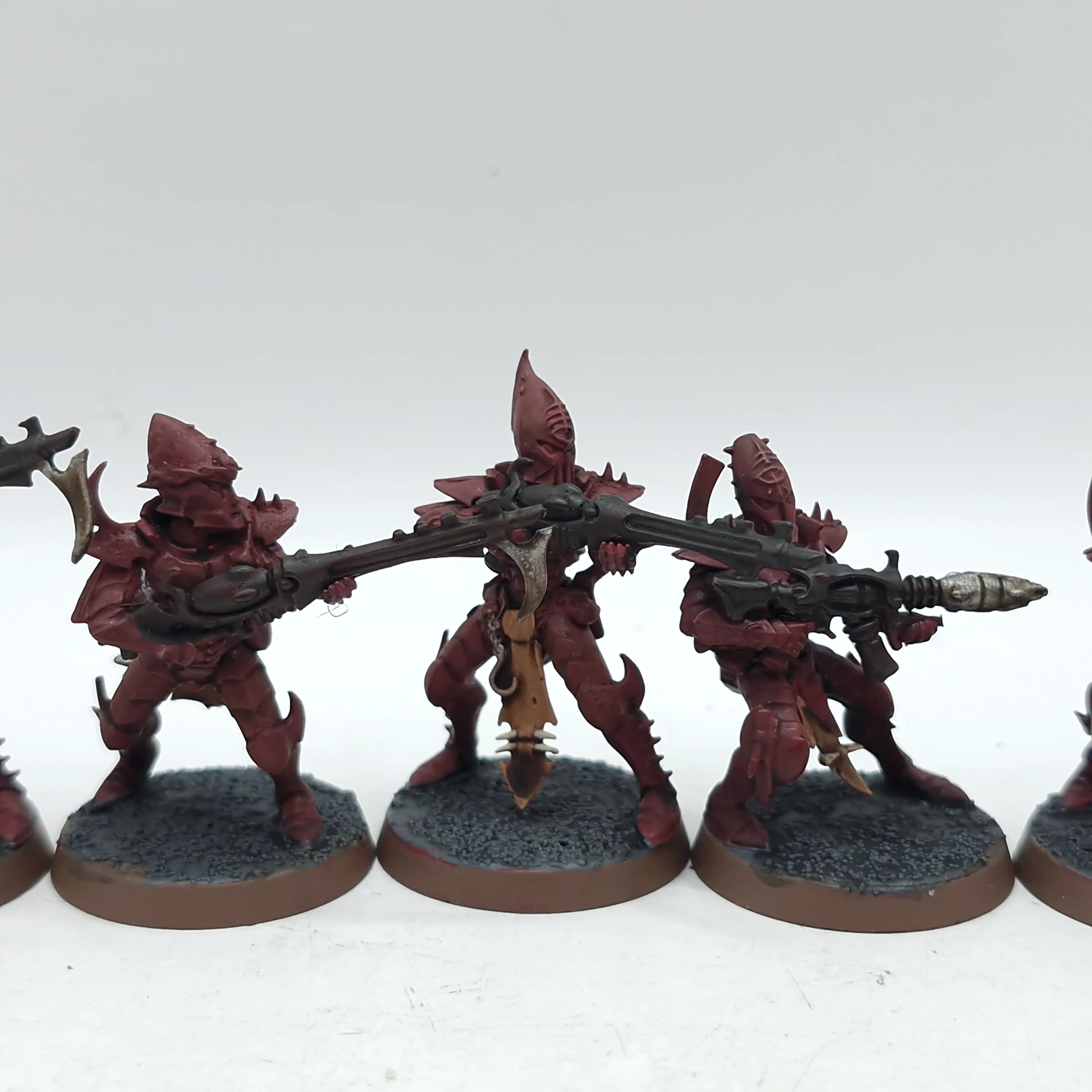 Warhammer 40k: Drukhari Kabalite Warriors (BJ011) - Image 6