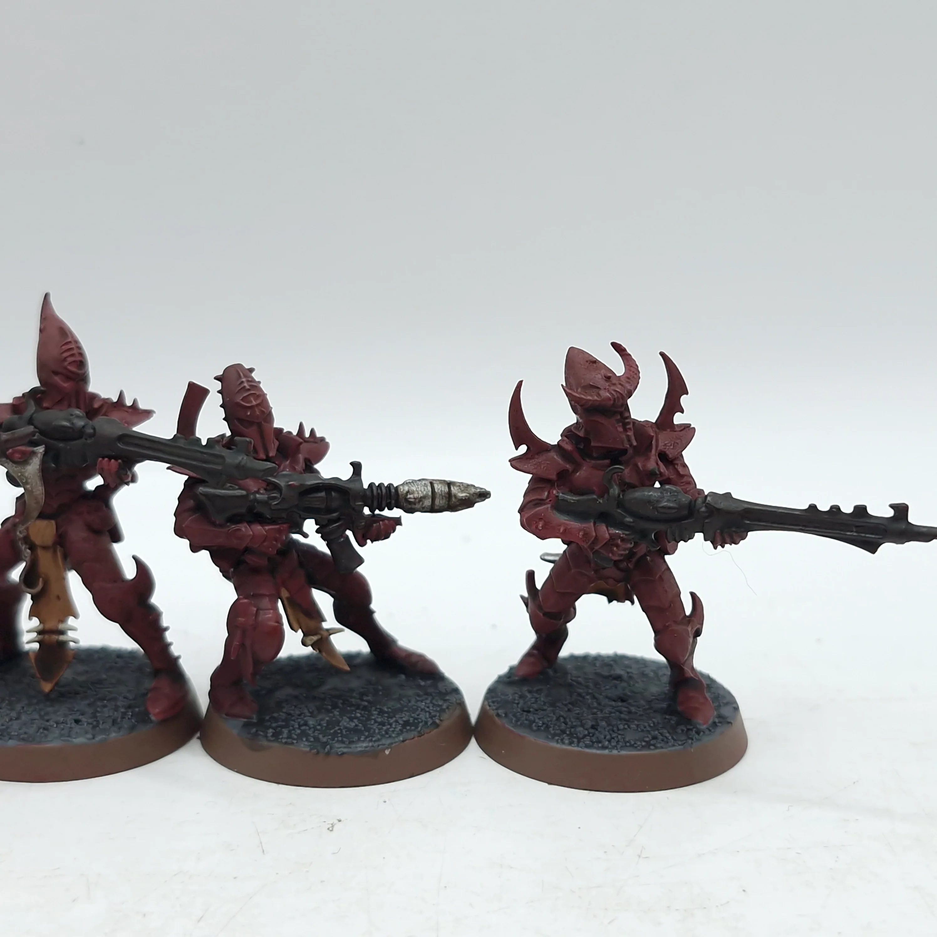 Warhammer 40k: Drukhari Kabalite Warriors (BJ011) - Image 7