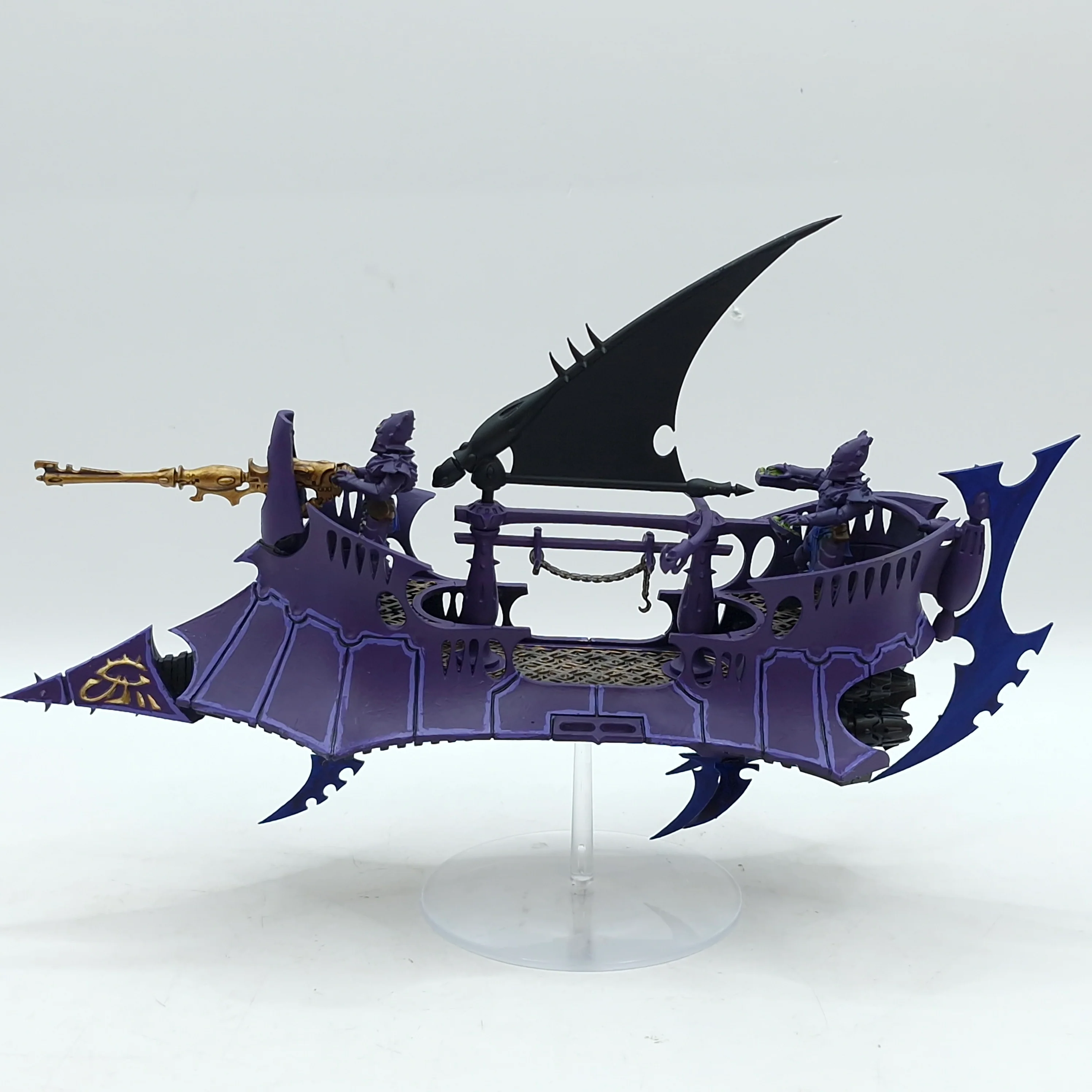 Warhammer 40k: Drukhari Raider (AH160) - Image 2