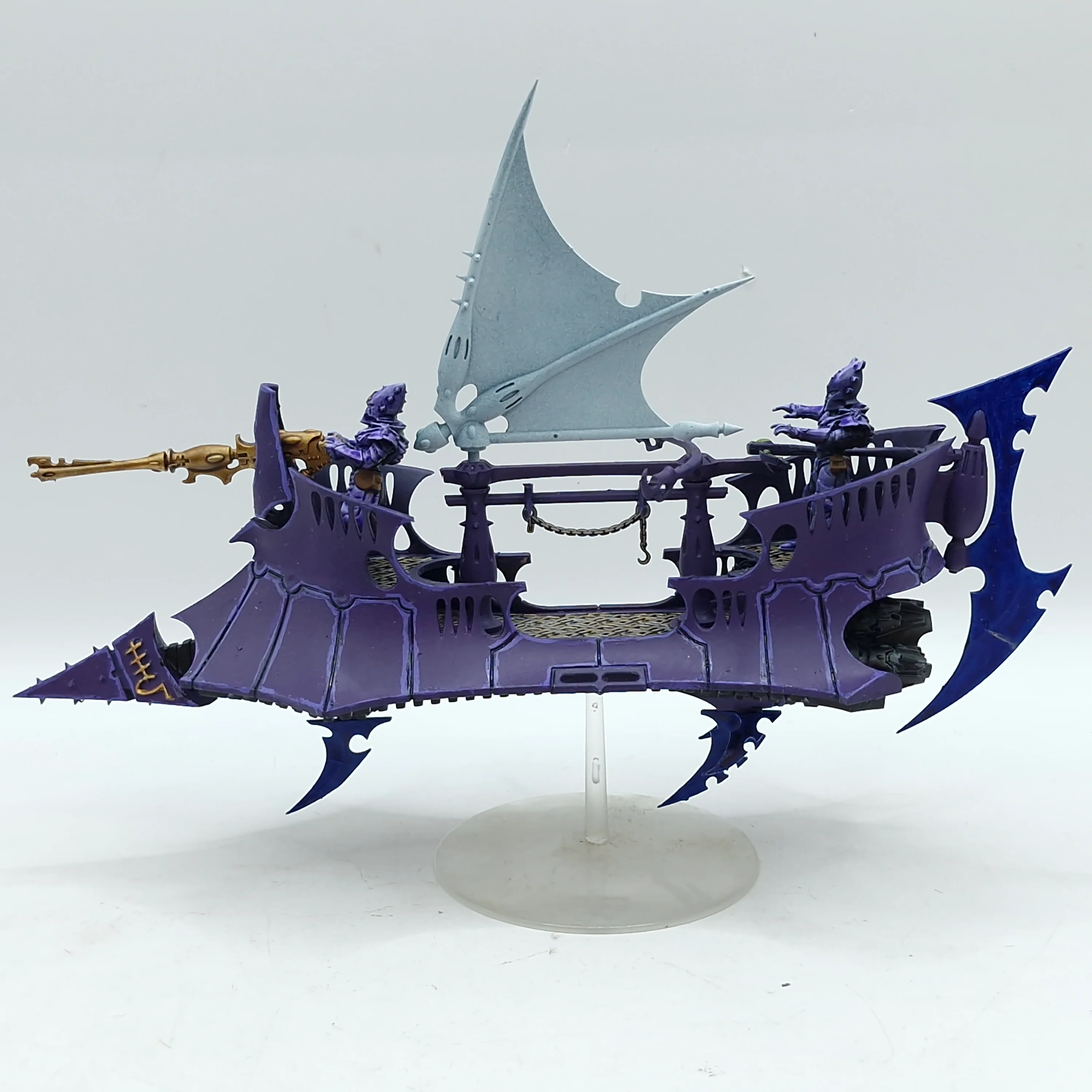 Warhammer 40k: Drukhari Raider (AT107) - Image 2