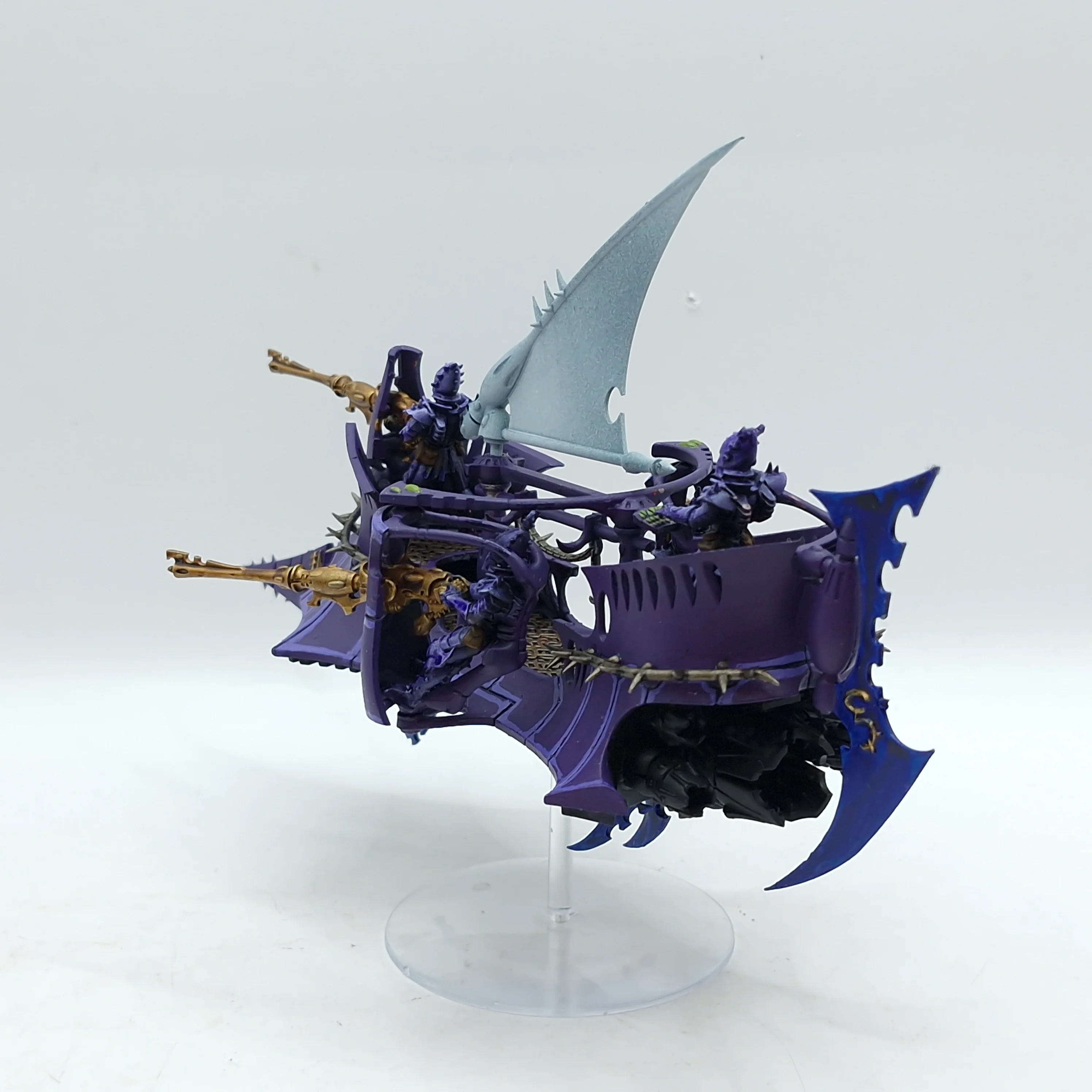 Warhammer 40k: Drukhari Ravager (AD062) - Image 3