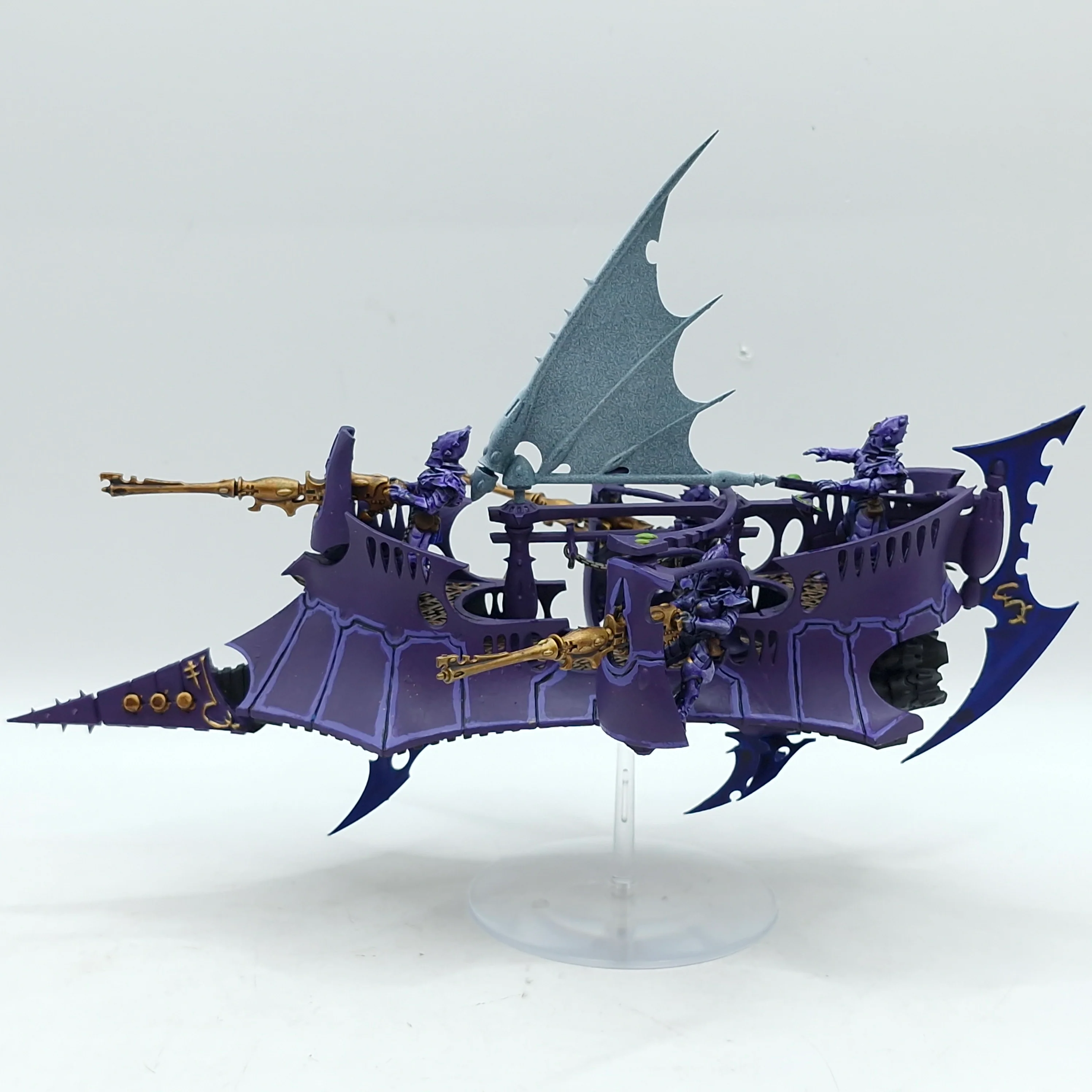 Warhammer 40k: Drukhari Ravager (AE069) - Image 2