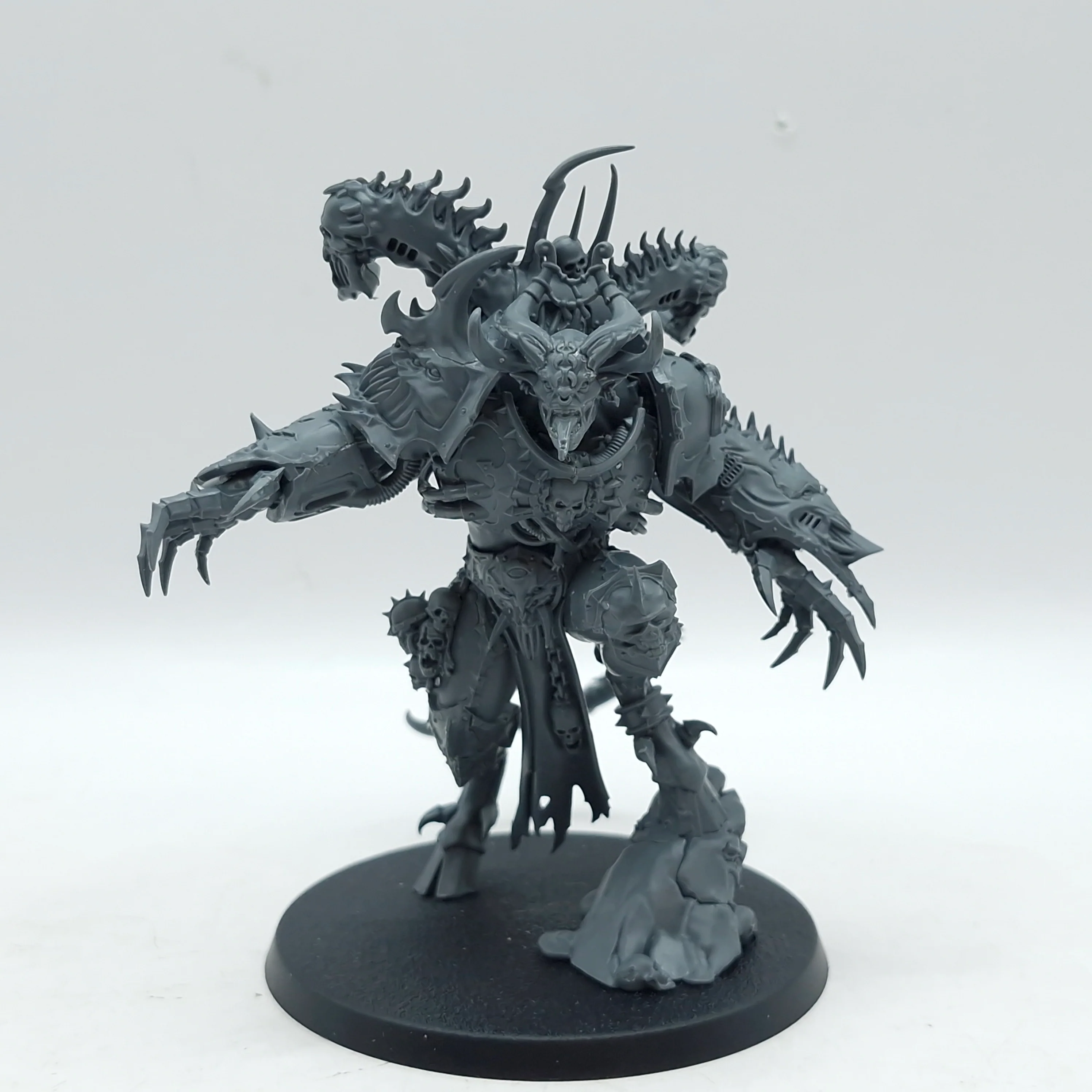 Warhammer 40k: Emperor's Children Daemon Prince (AD259)
