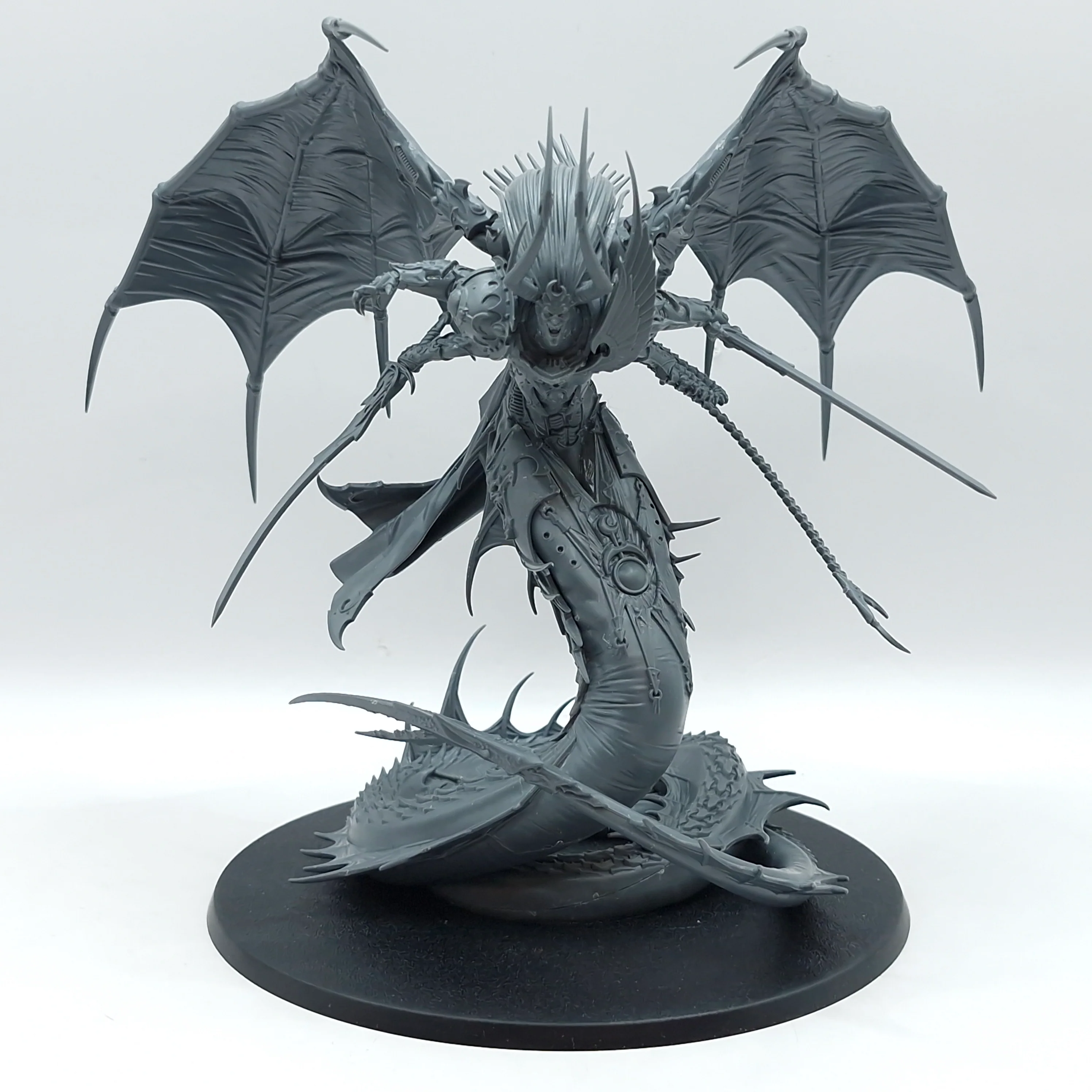 Warhammer 40k: Emperor's Children Fulgrim Daemon Primarch of Slaanesh (AR049)