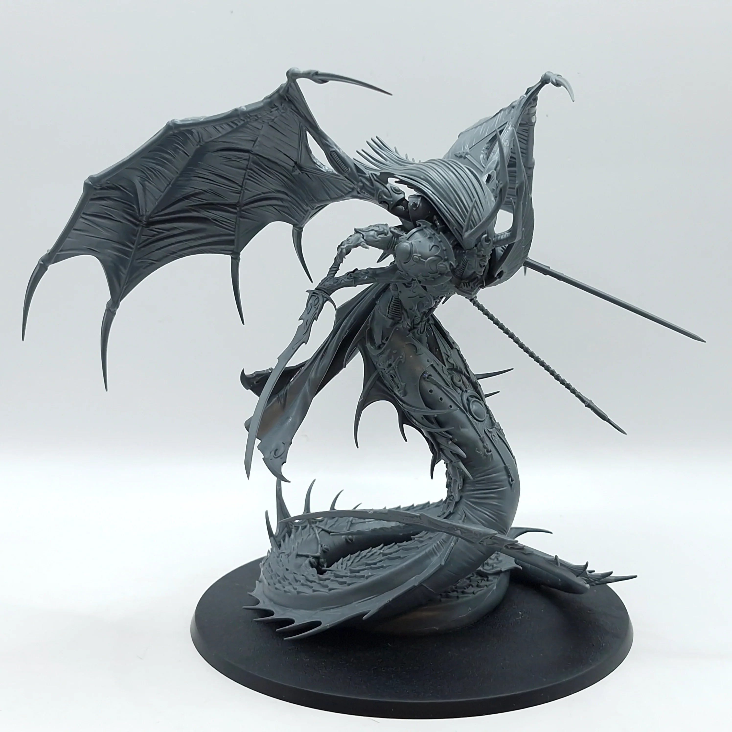 Warhammer 40k: Emperor's Children Fulgrim Daemon Primarch of Slaanesh (AR049) - Image 6