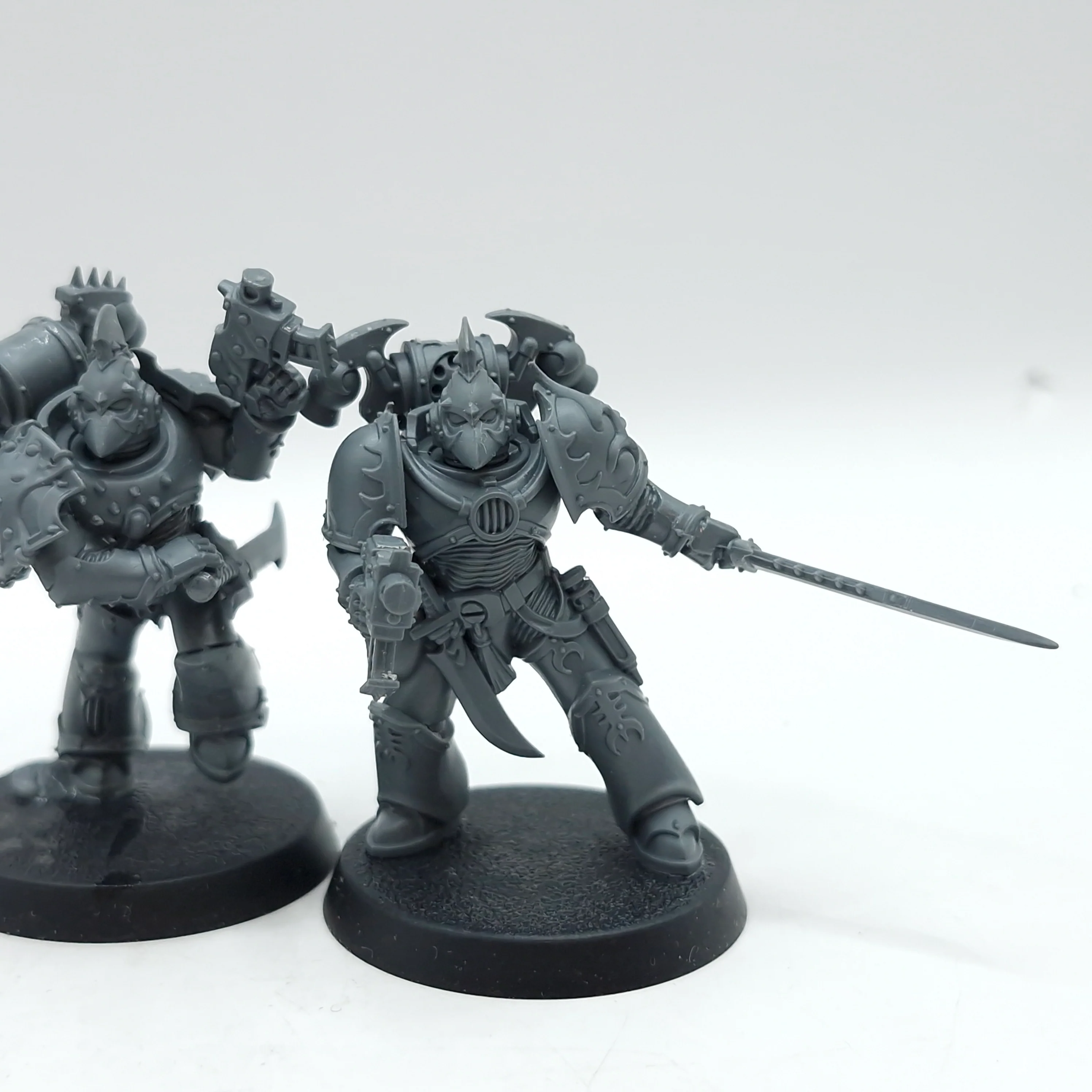 Warhammer 40k: Emperor's Children Infractors (AA099) - Image 6