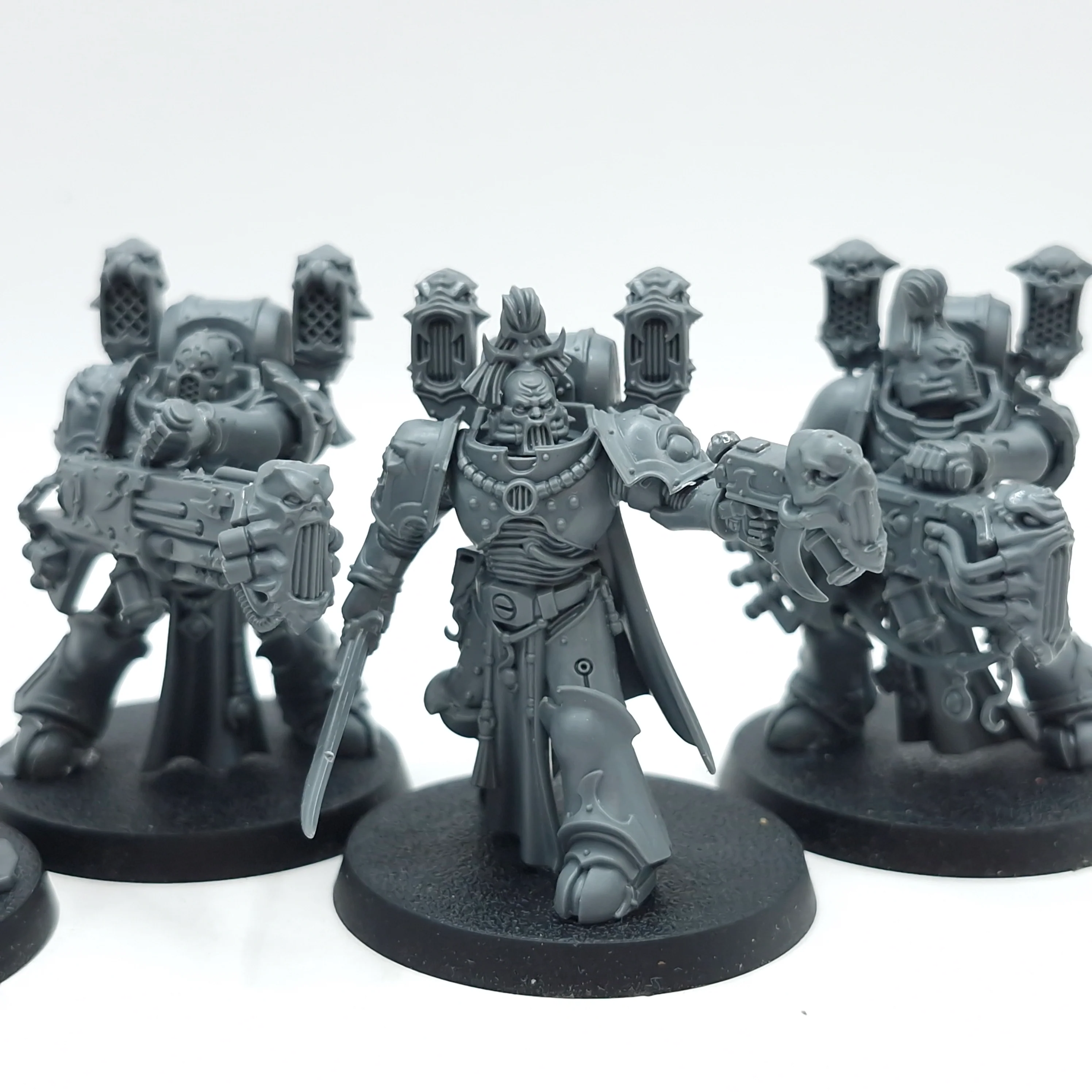 Warhammer 40k: Emperor's Children Noise Marines (AA229) - Image 6
