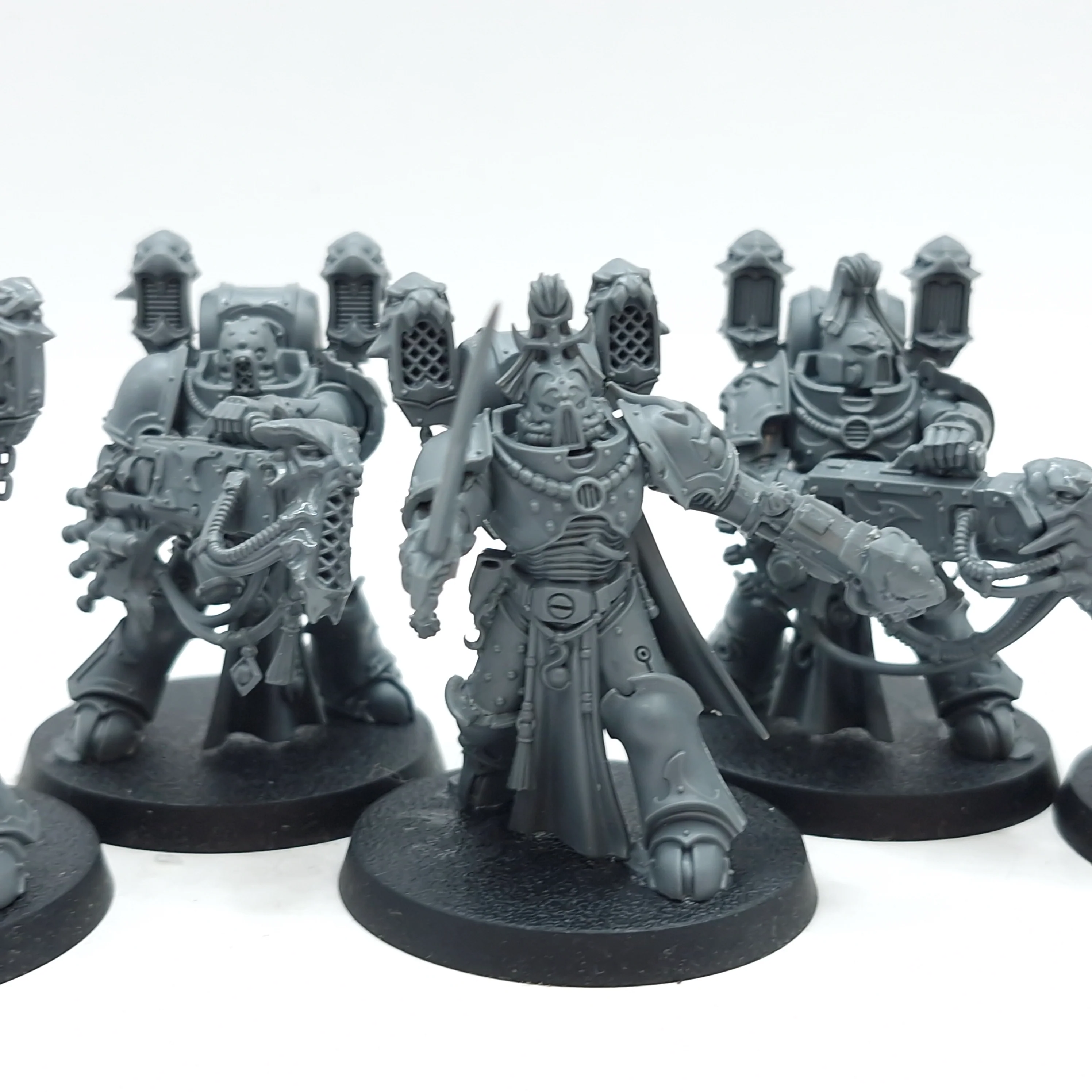Warhammer 40k: Emperor's Children Noise Marines (BC129) - Image 5