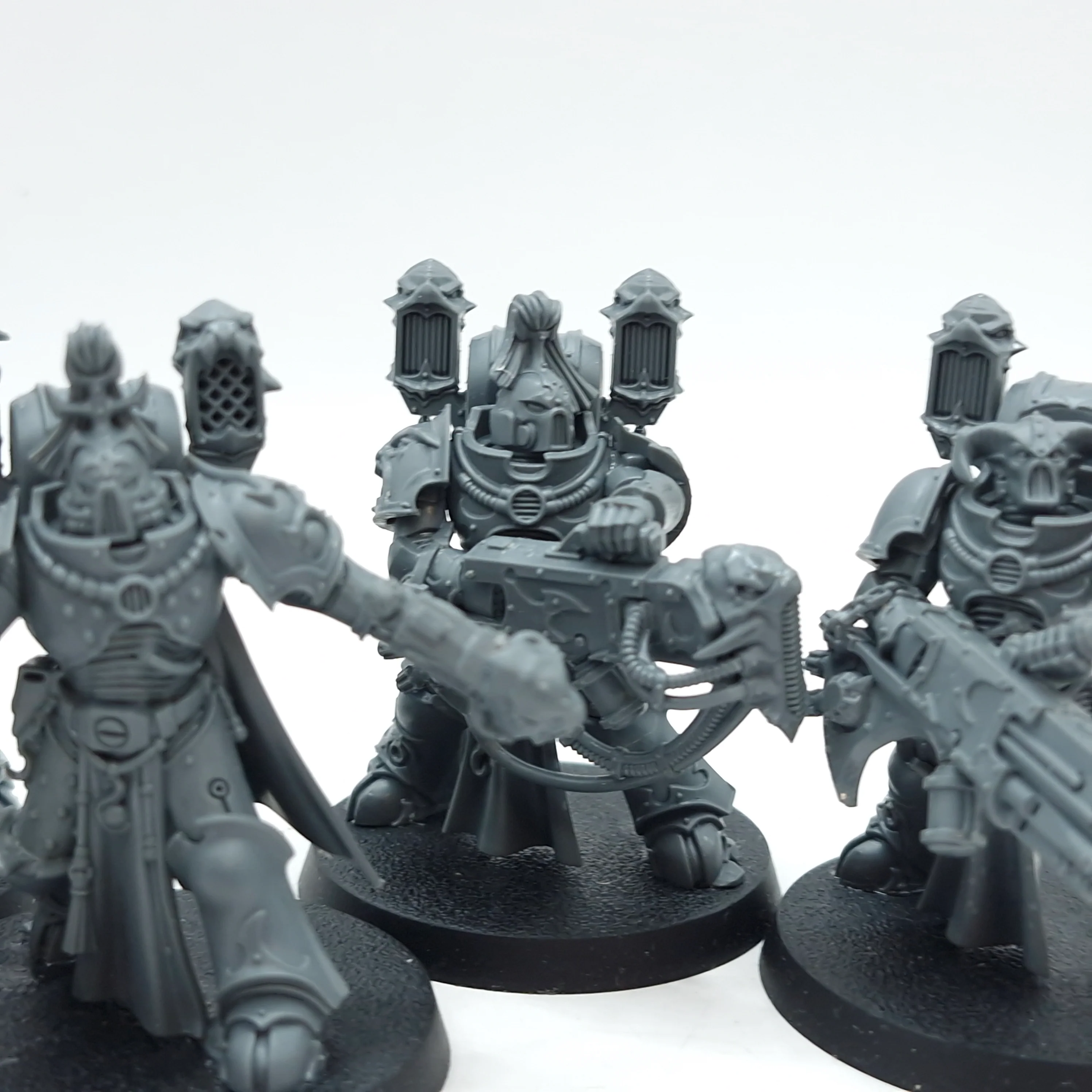 Warhammer 40k: Emperor's Children Noise Marines (BC129) - Image 6