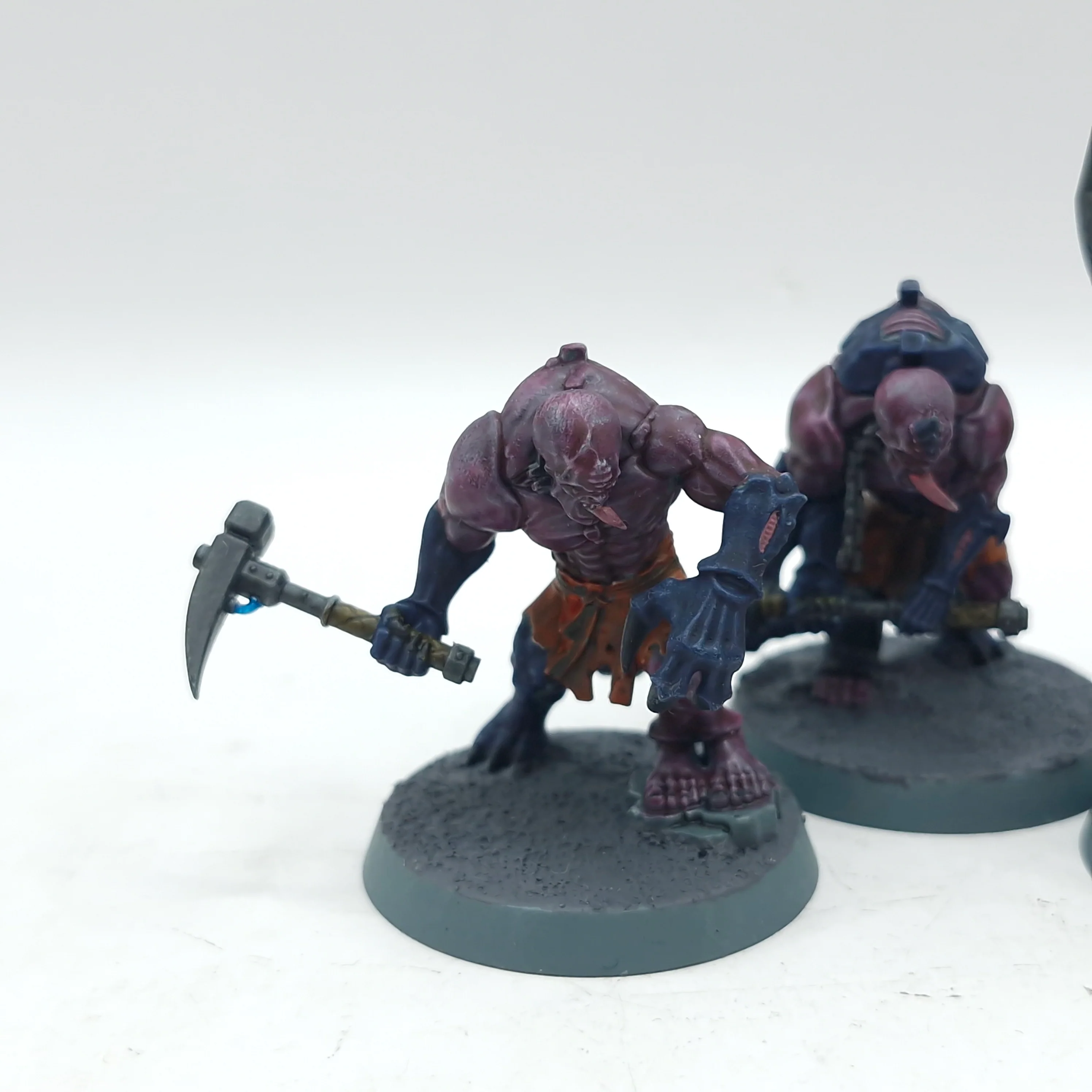 Warhammer 40k: Genestealer Cults Aberrants - Painted (AD146) - Image 2
