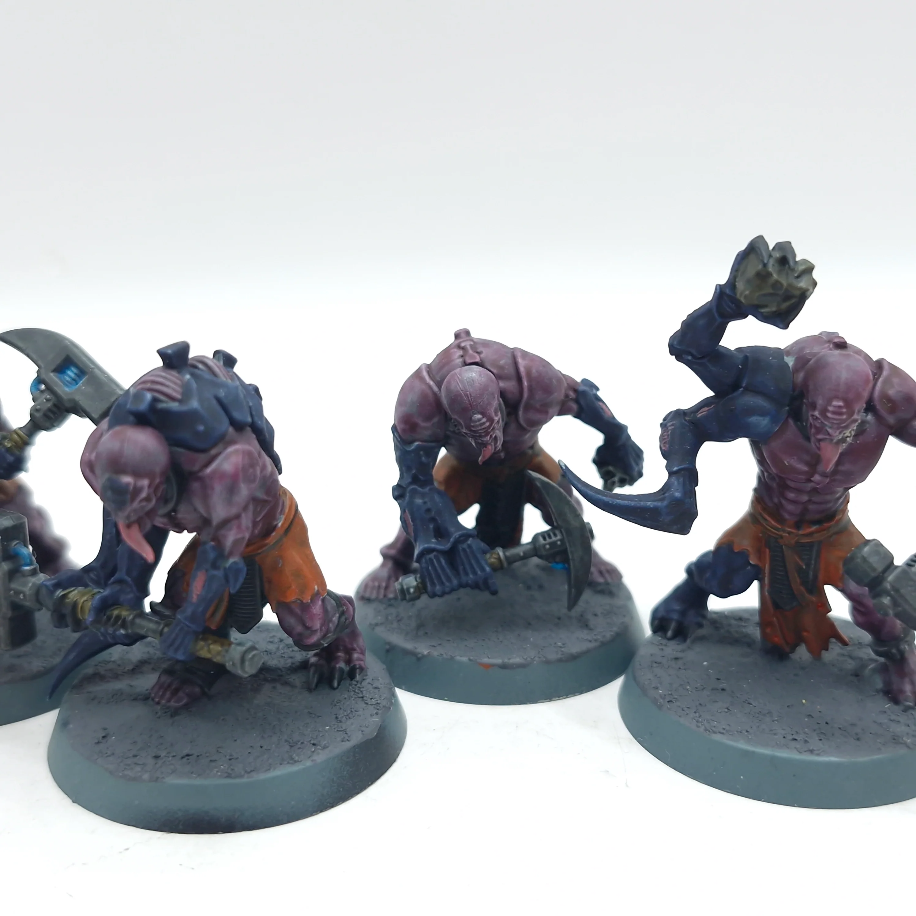 Warhammer 40k: Genestealer Cults Aberrants - Painted (AD244) - Image 5