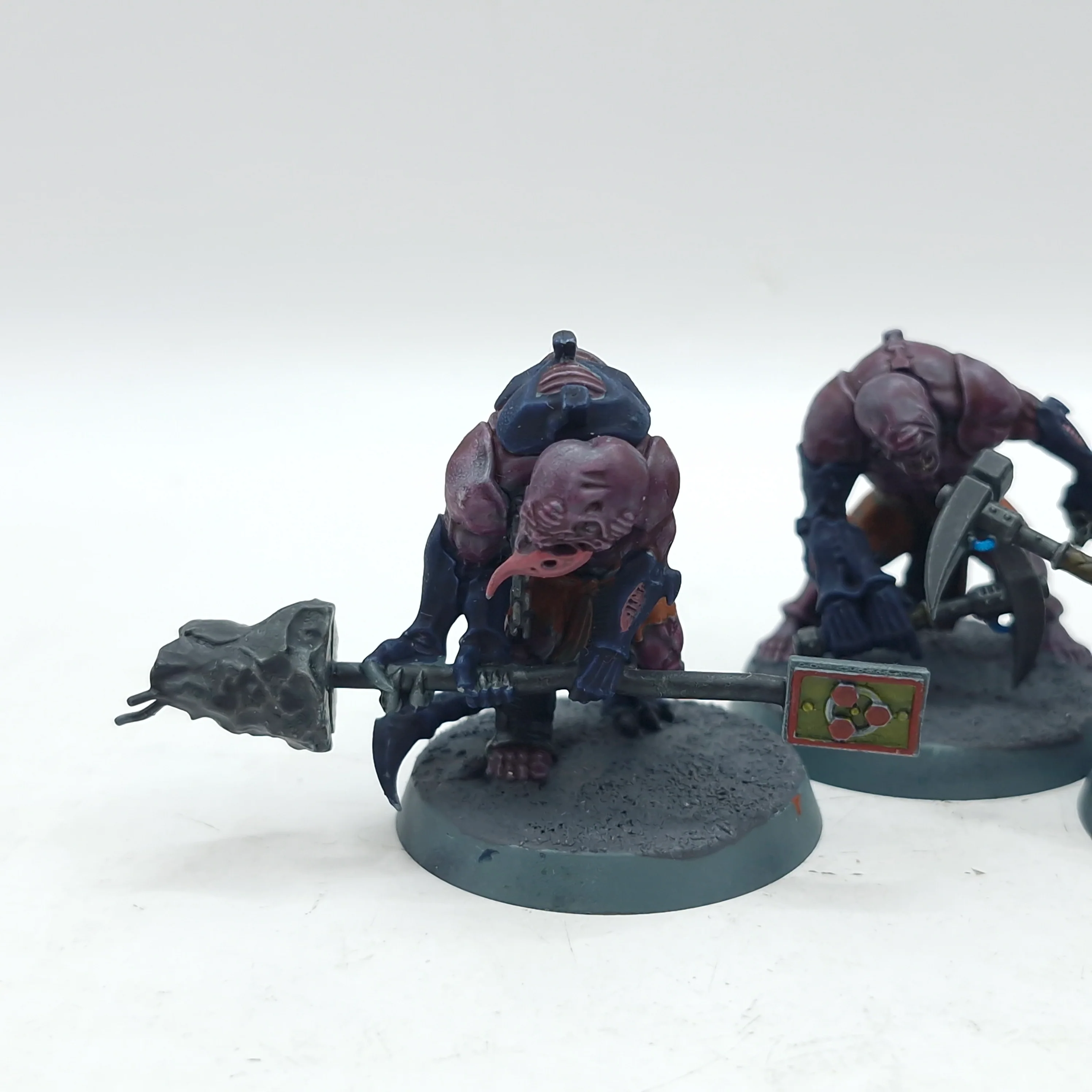 Warhammer 40k: Genestealer Cults Aberrants - Painted (AJ091) - Image 2