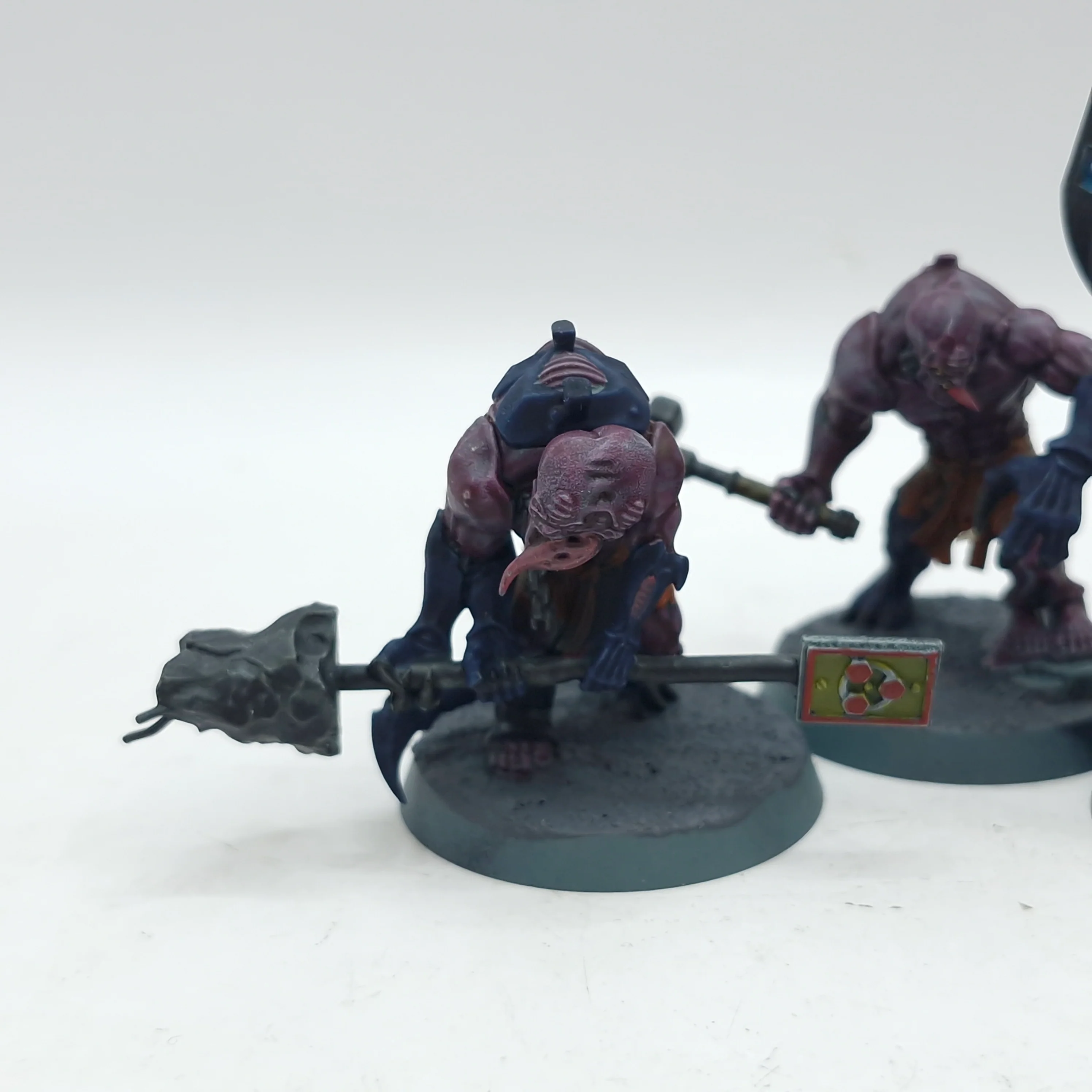Warhammer 40k: Genestealer Cults Aberrants - Painted (AW008) - Image 2