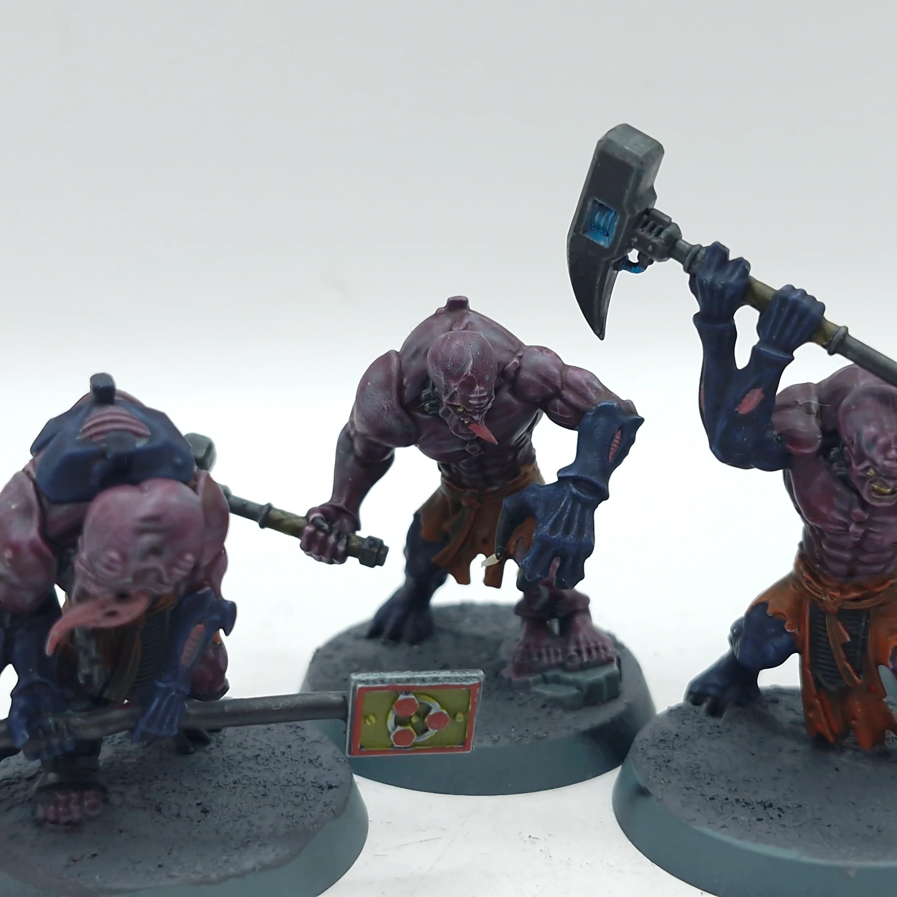 Warhammer 40k: Genestealer Cults Aberrants - Painted (AW008) - Image 3
