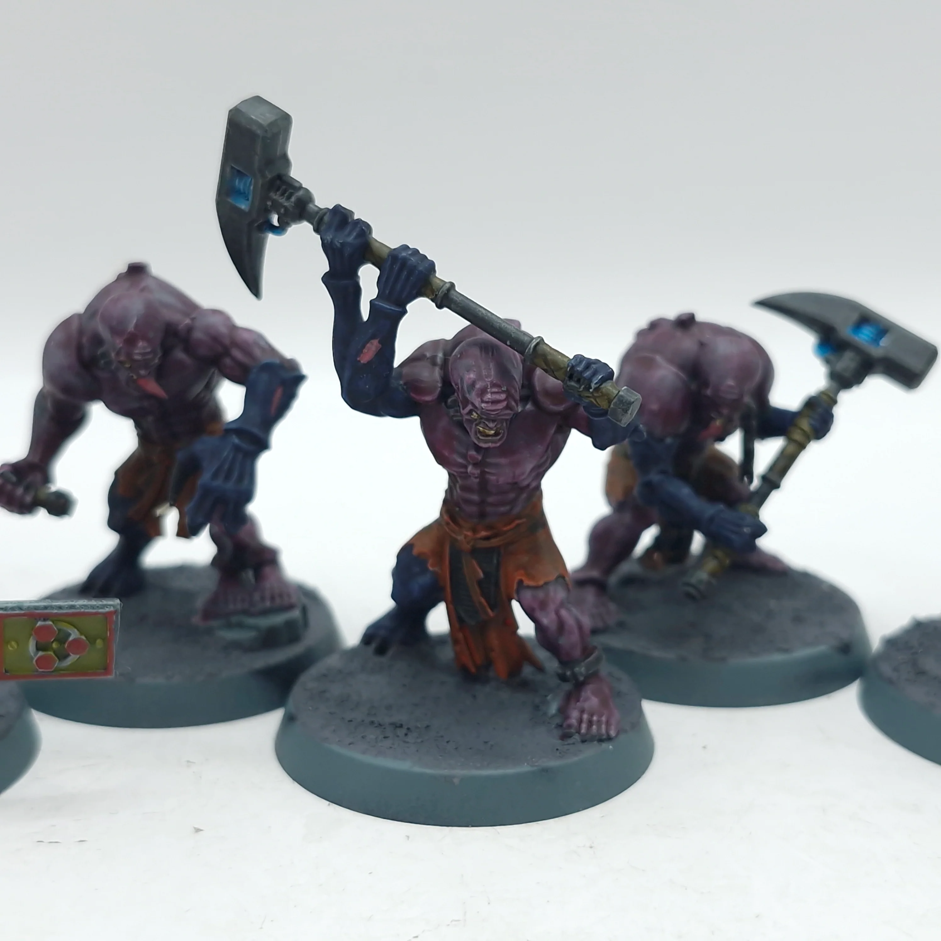Warhammer 40k: Genestealer Cults Aberrants - Painted (AW008) - Image 4