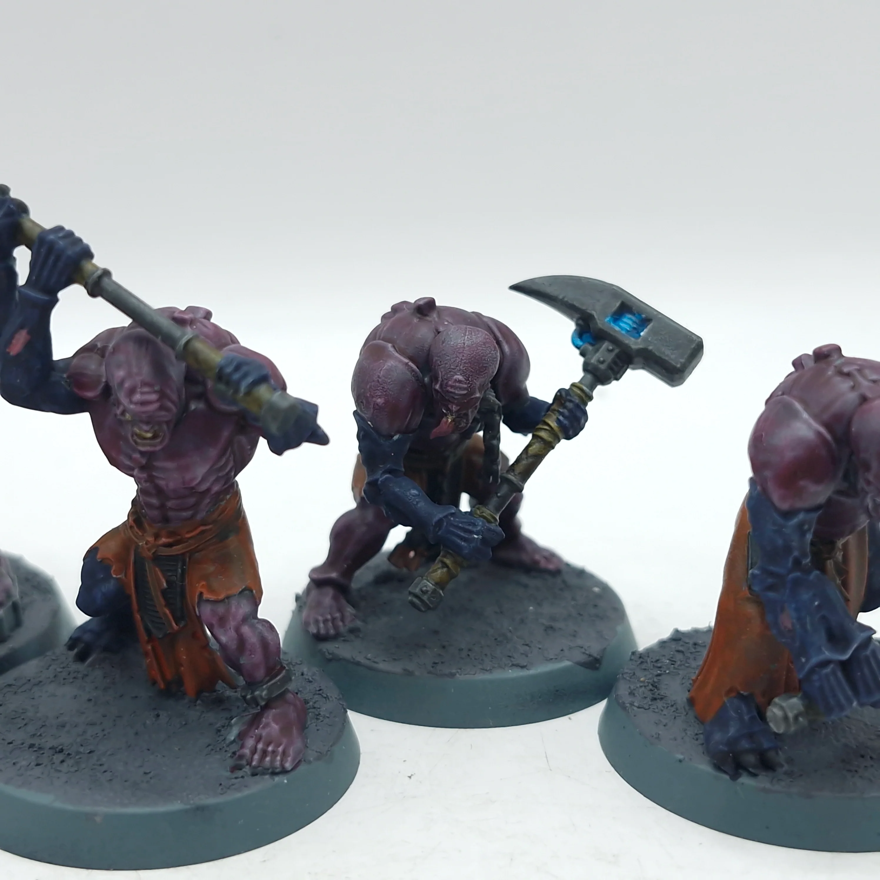Warhammer 40k: Genestealer Cults Aberrants - Painted (AW008) - Image 5
