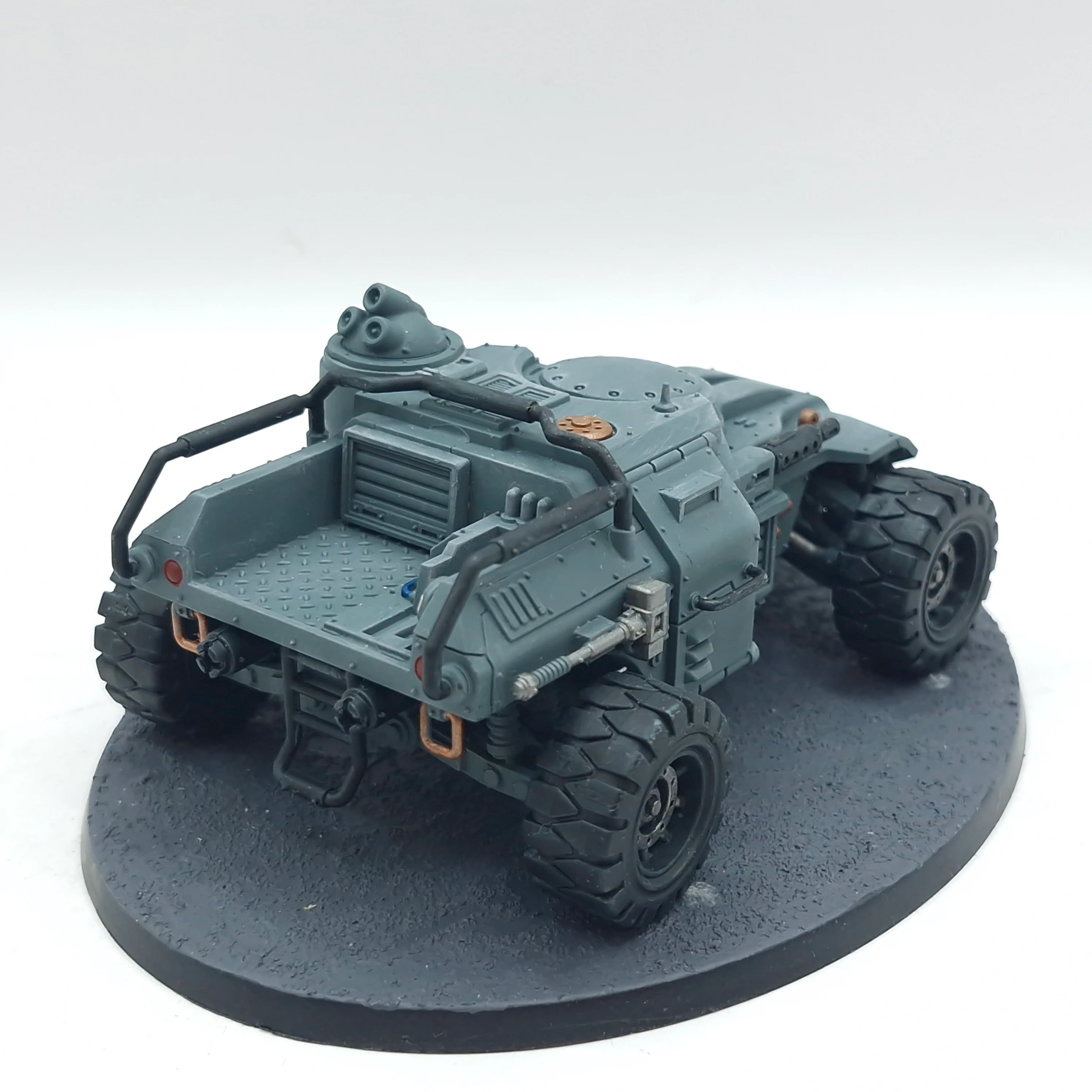 Warhammer 40k: Genestealer Cults Achilles Ridgerunner - Painted (AE160) - Image 3