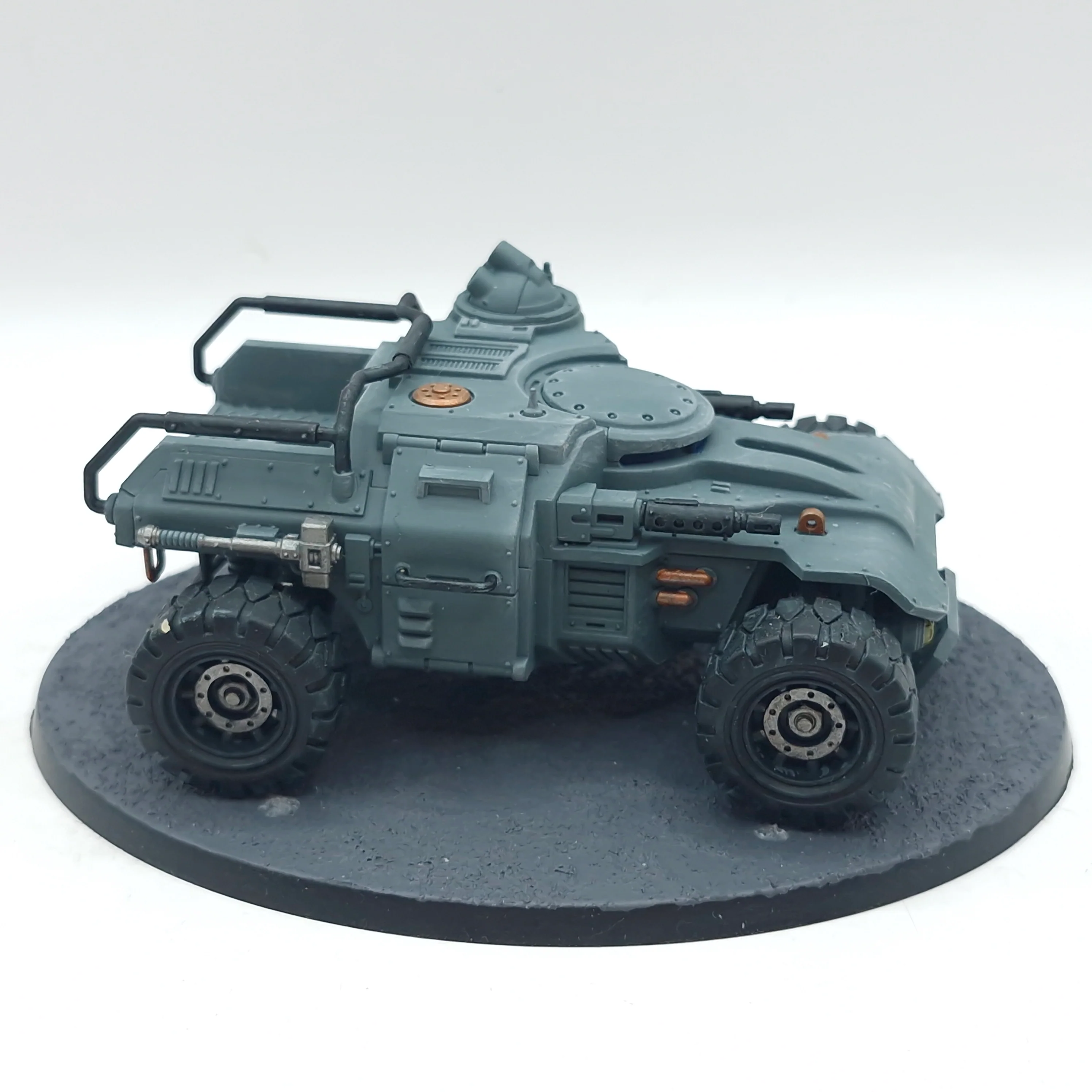 Warhammer 40k: Genestealer Cults Achilles Ridgerunner - Painted (AE160) - Image 4