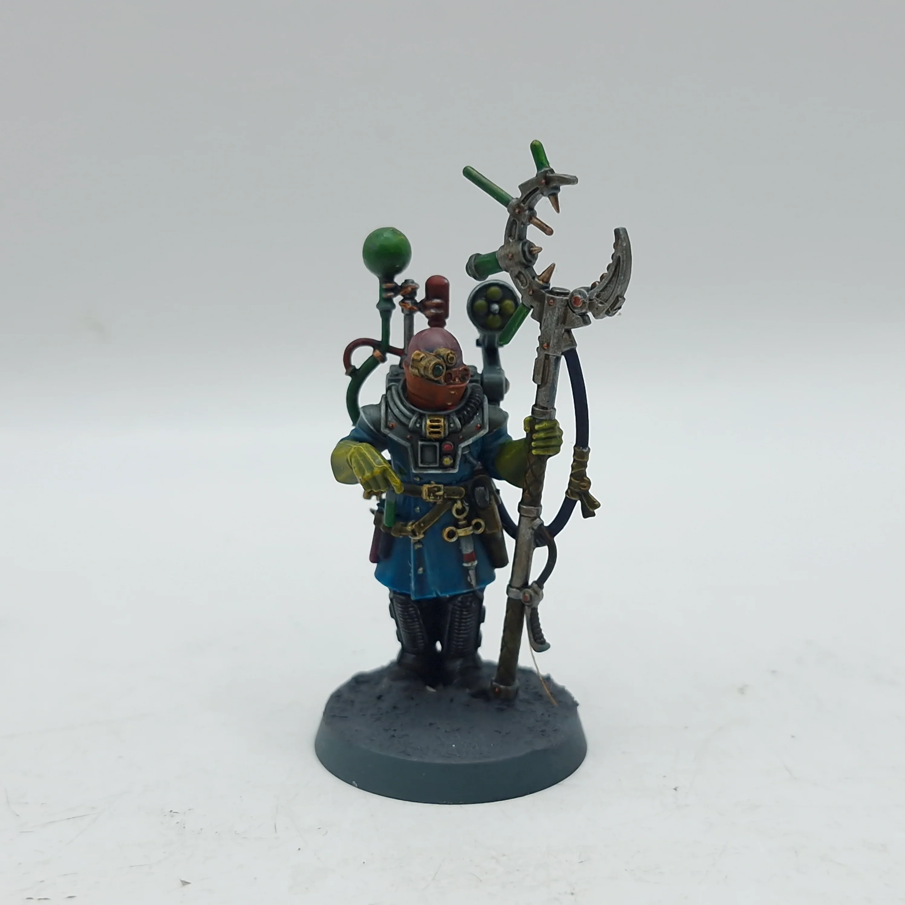 Warhammer 40k: Genestealer Cults Biophagus - Painted (BC034) - Image 4