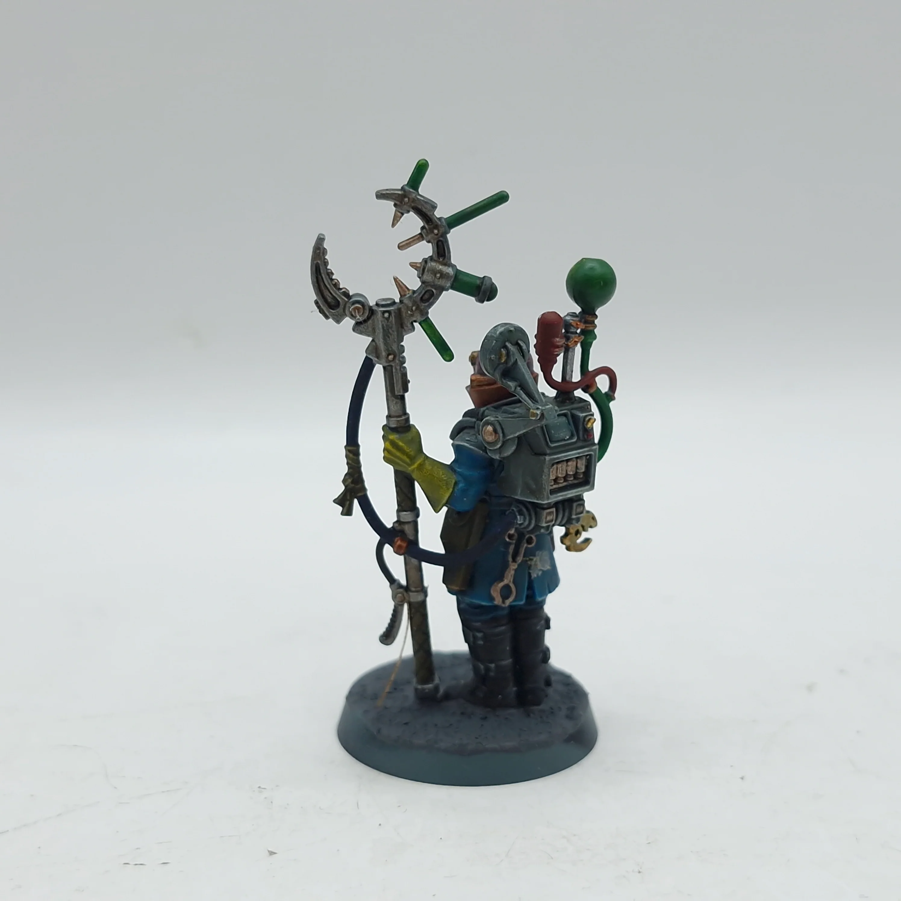 Warhammer 40k: Genestealer Cults Biophagus - Painted (BC034) - Image 5