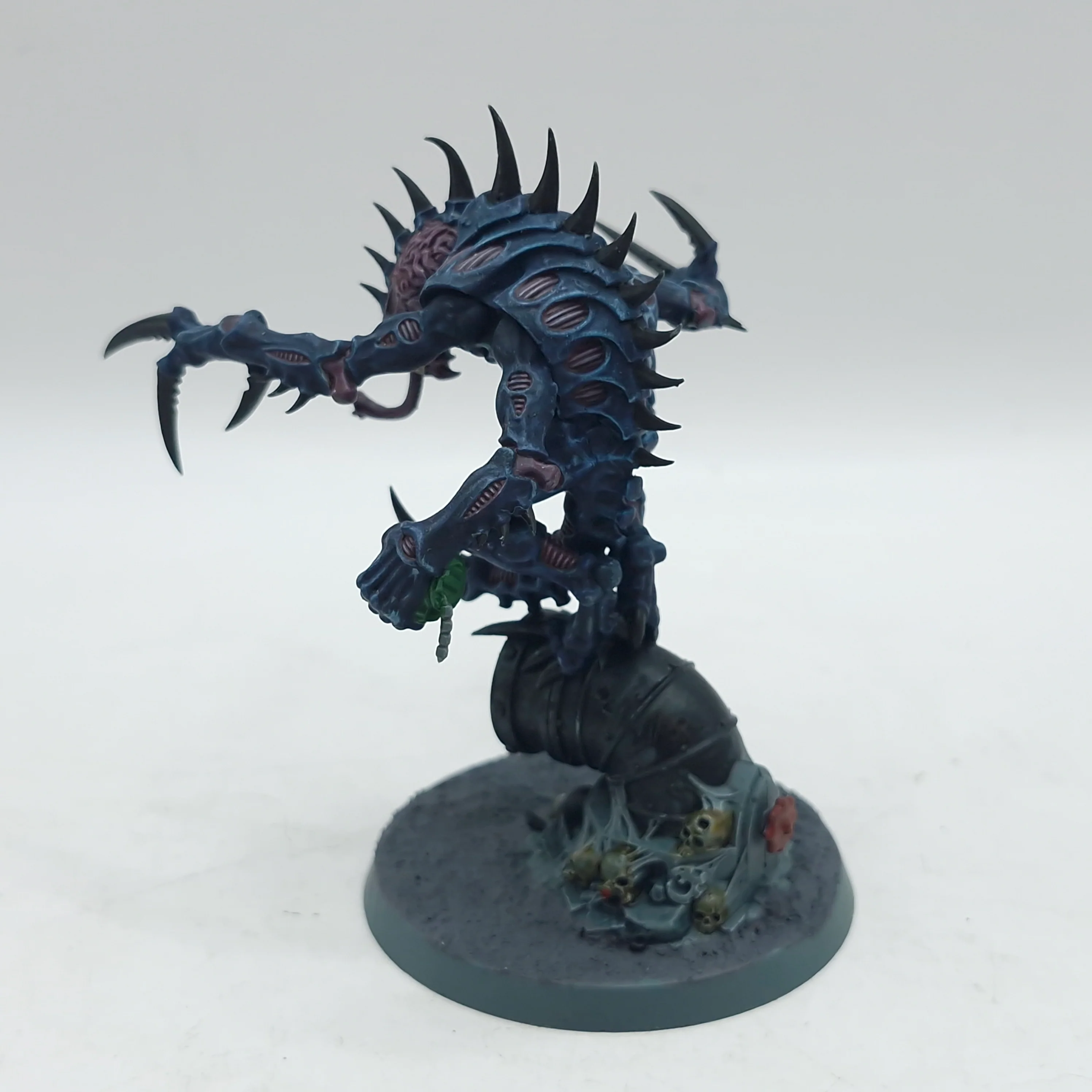 Warhammer 40k: Genestealer Cults Broodcoven - Painted (BH005) - Image 6
