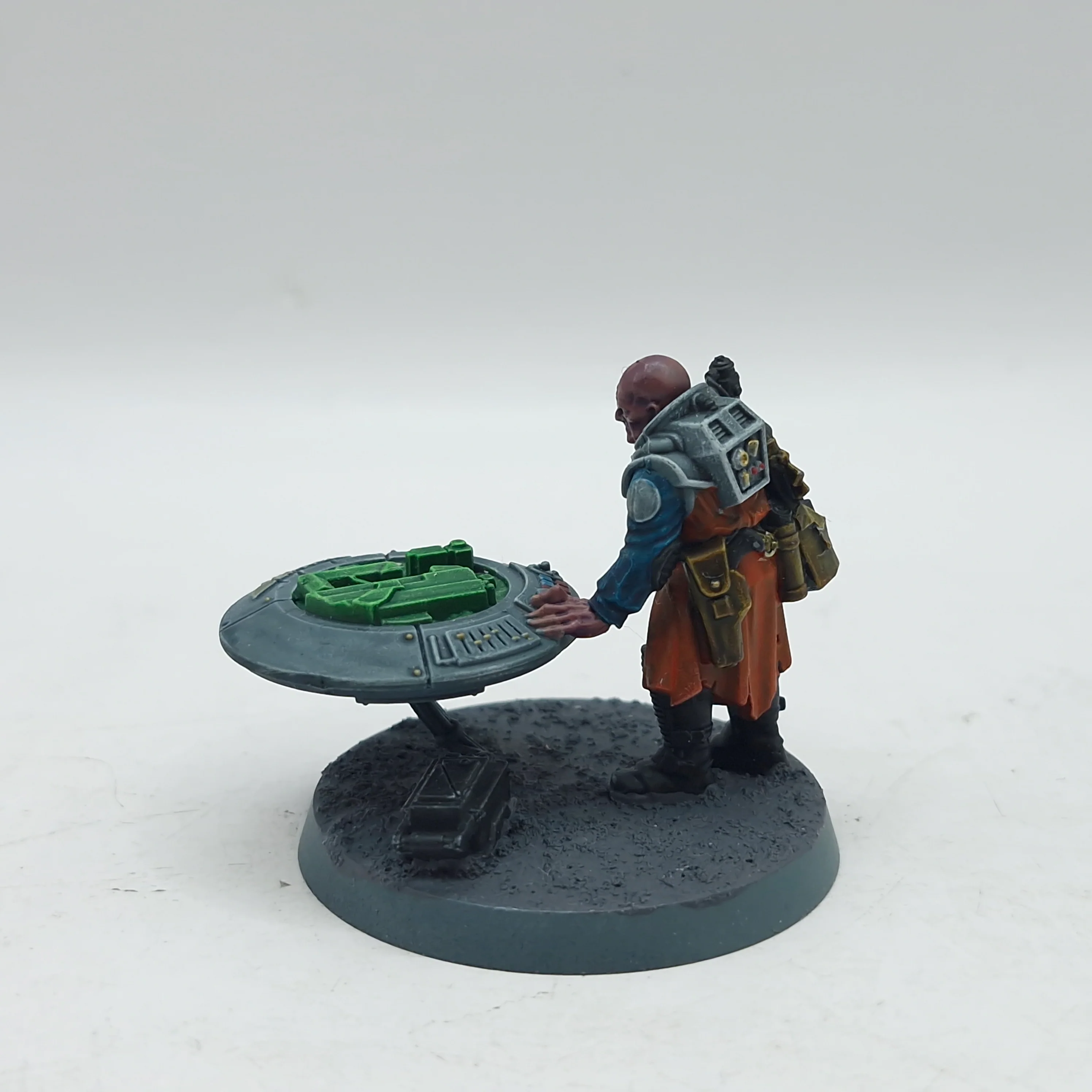 Warhammer 40k: Genestealer Cults Nexos - Painted (BH029) - Image 3