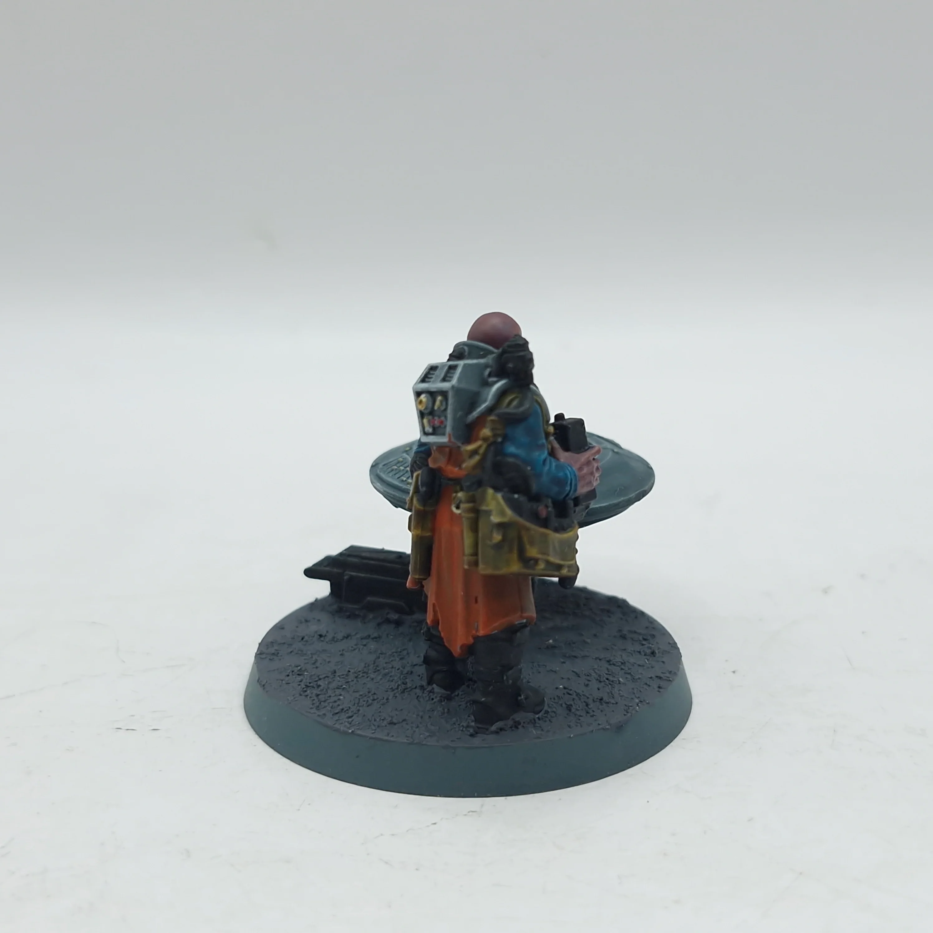 Warhammer 40k: Genestealer Cults Nexos - Painted (BH029) - Image 4