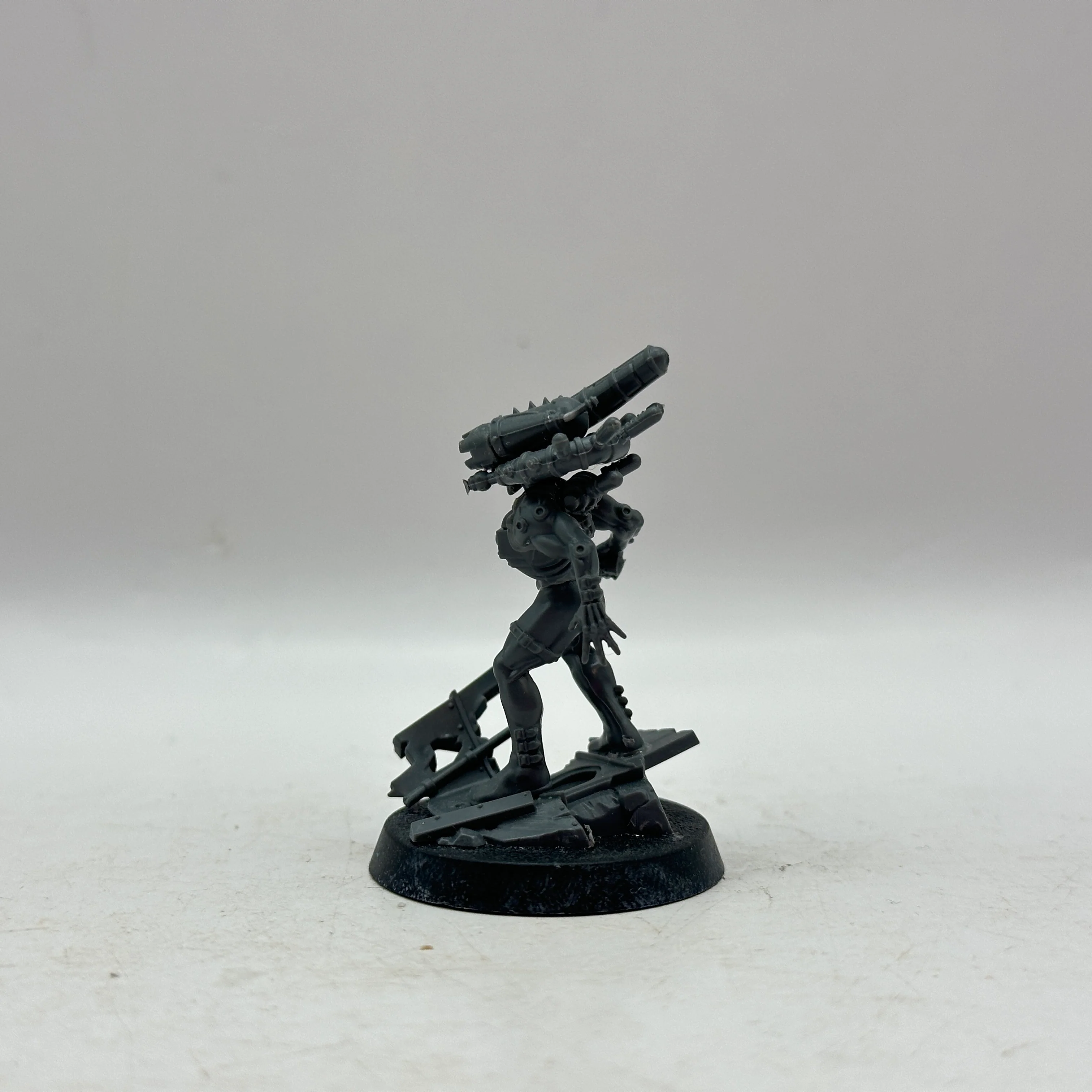 Warhammer 40k: Imperial Agents Culexus Assassin (BI197) - Image 3