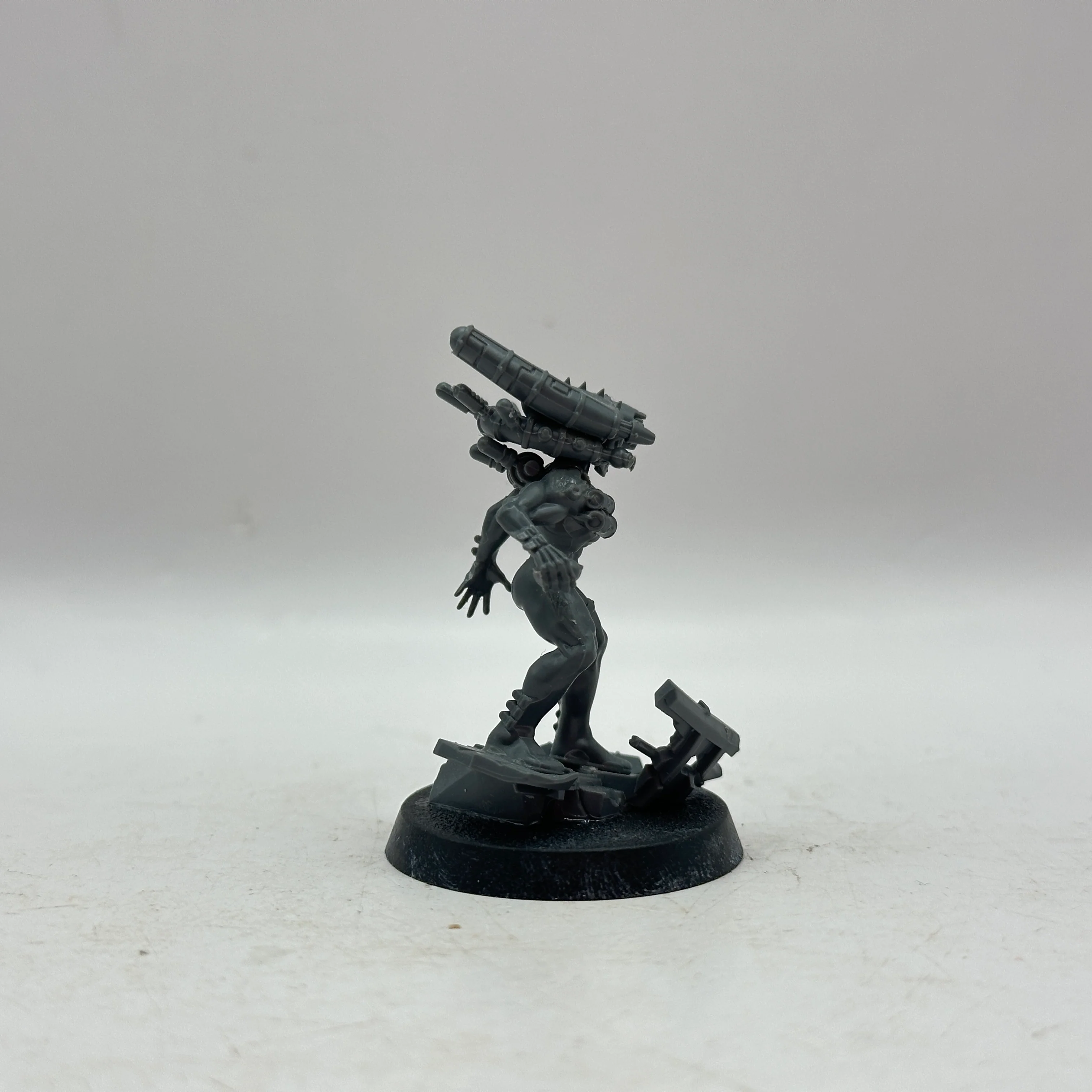 Warhammer 40k: Imperial Agents Culexus Assassin (BI197) - Image 5