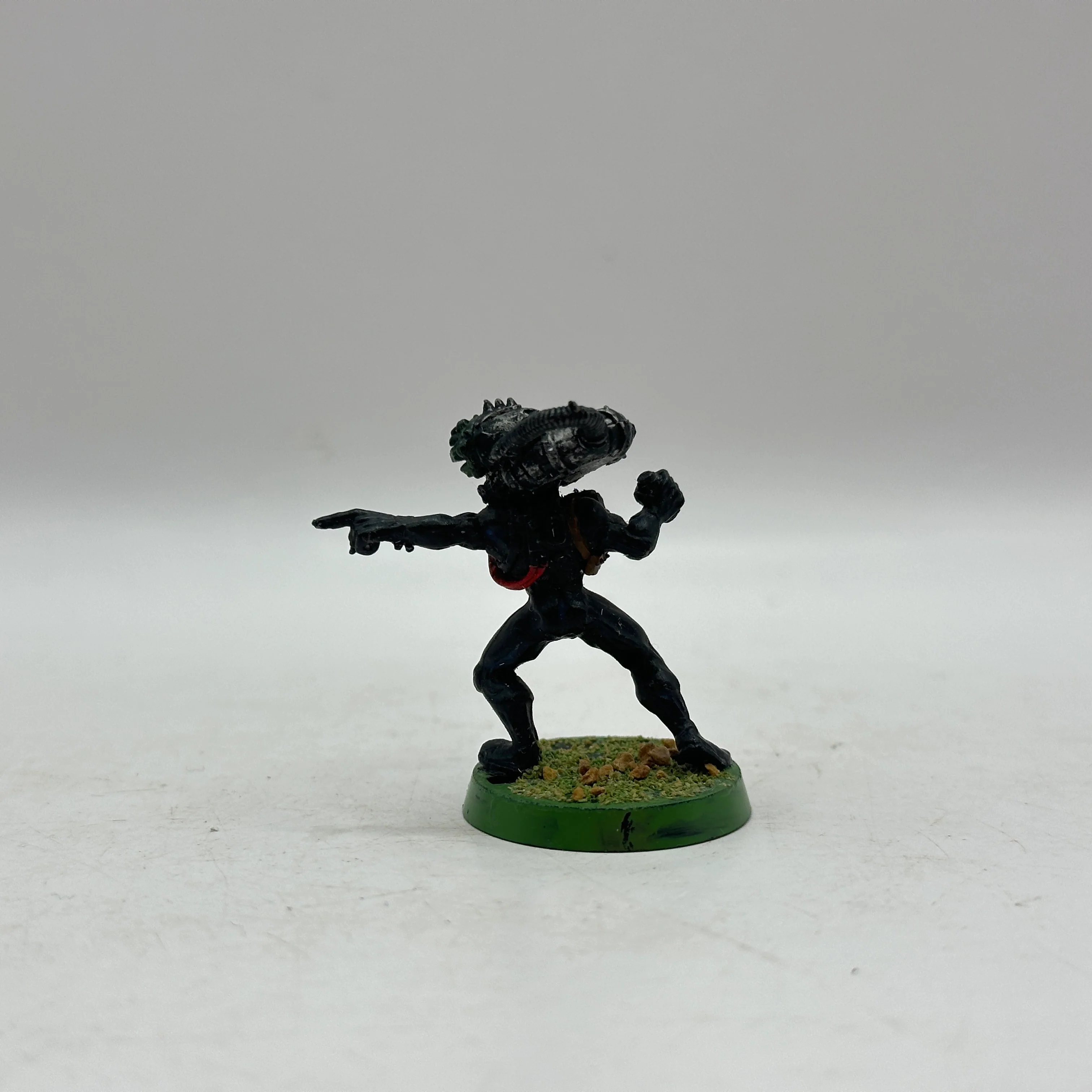 Warhammer 40k: Imperial Agents Metal Culexus Assassin (BJ010) - Image 3