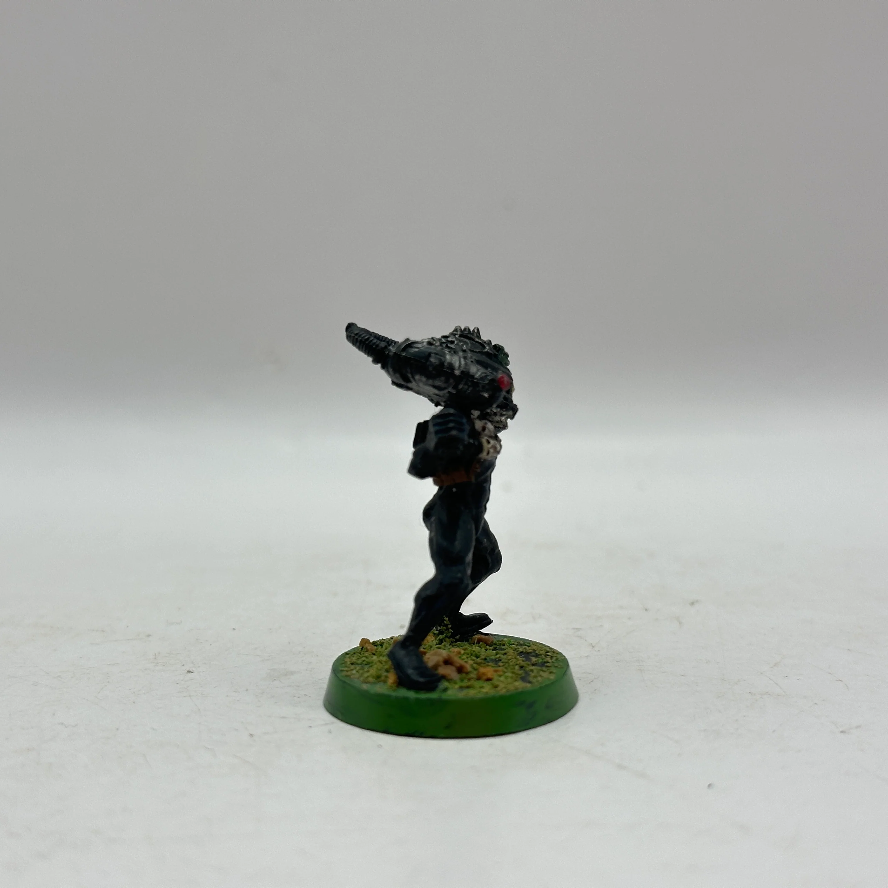 Warhammer 40k: Imperial Agents Metal Culexus Assassin (BJ010) - Image 4