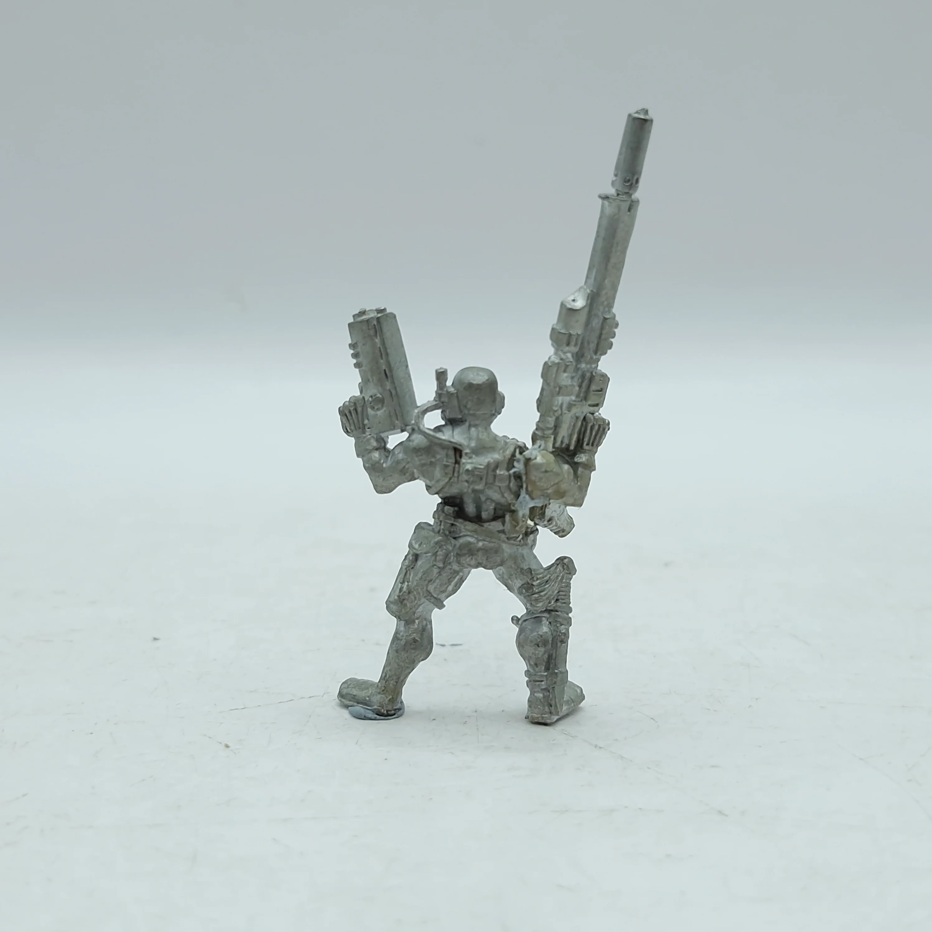 Warhammer 40k: Imperial Agents Vindicare Assassin (AC110) - Image 3