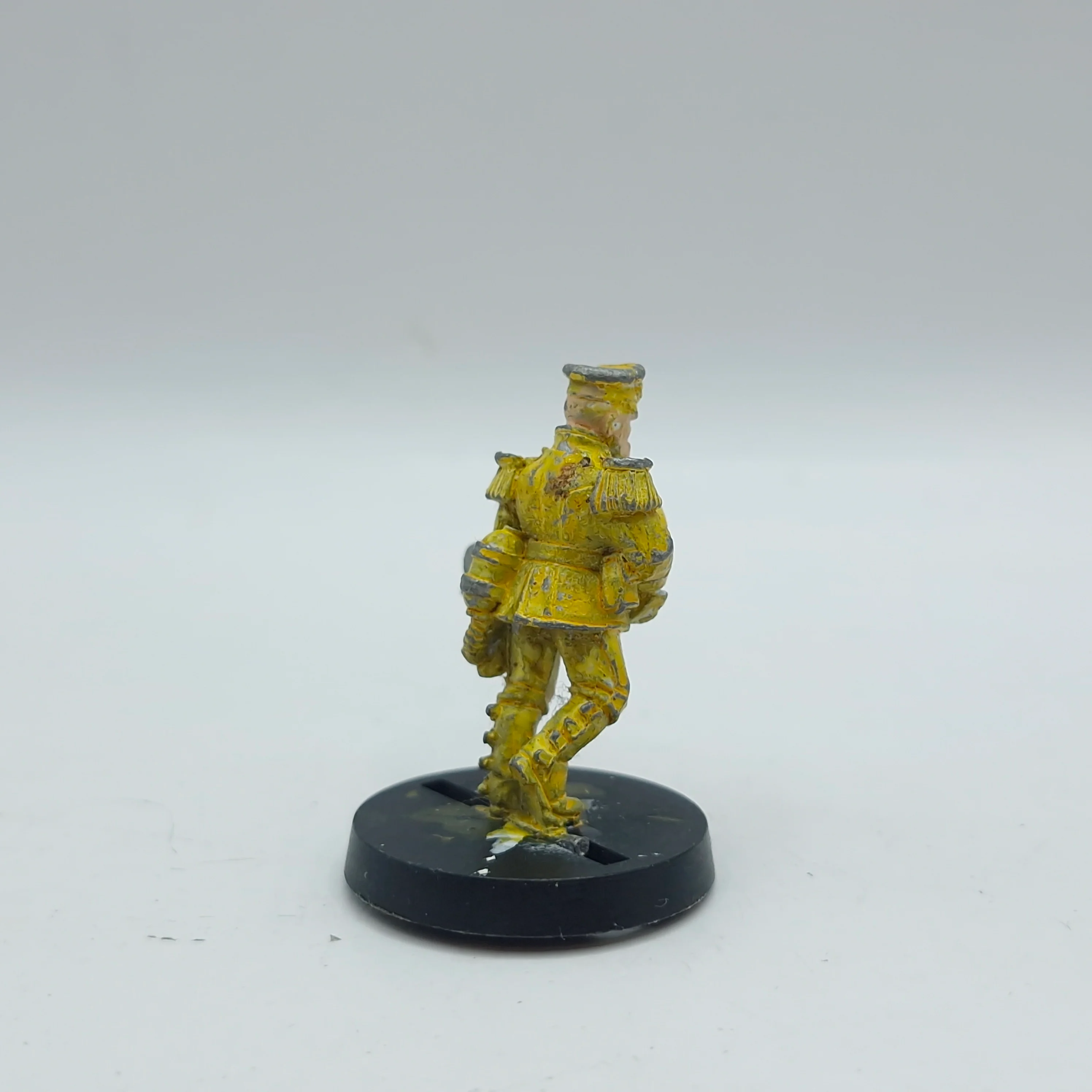 Warhammer 40k: Imperial Guard Metal Mordian x2 Flamers OOP Rare (AN008) - Image 4