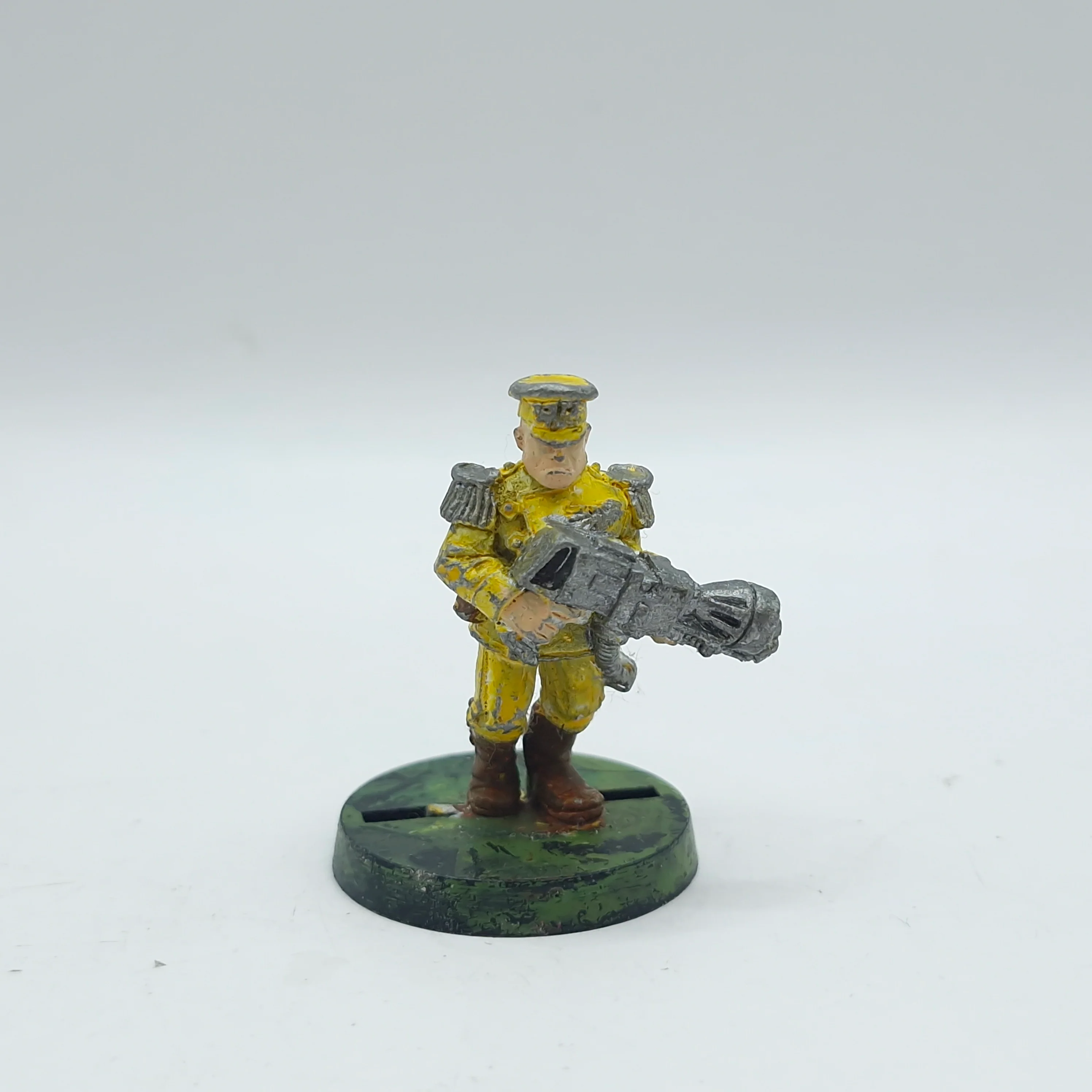 Warhammer 40k: Imperial Guard Metal Mordian x2 Flamers OOP Rare (AN008) - Image 5