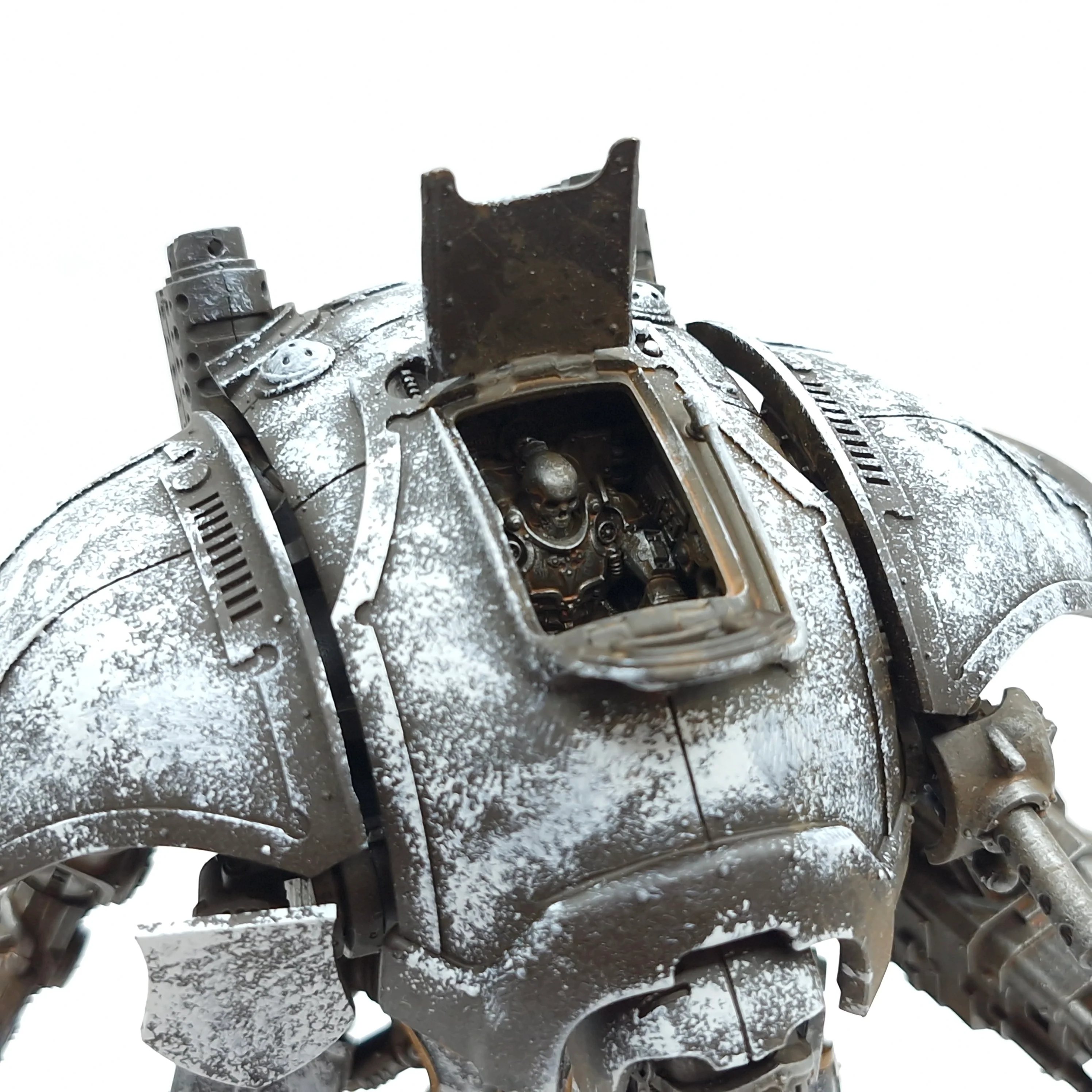Warhammer 40k: Imperial Knights Knight Destrier (BF034) - Image 6