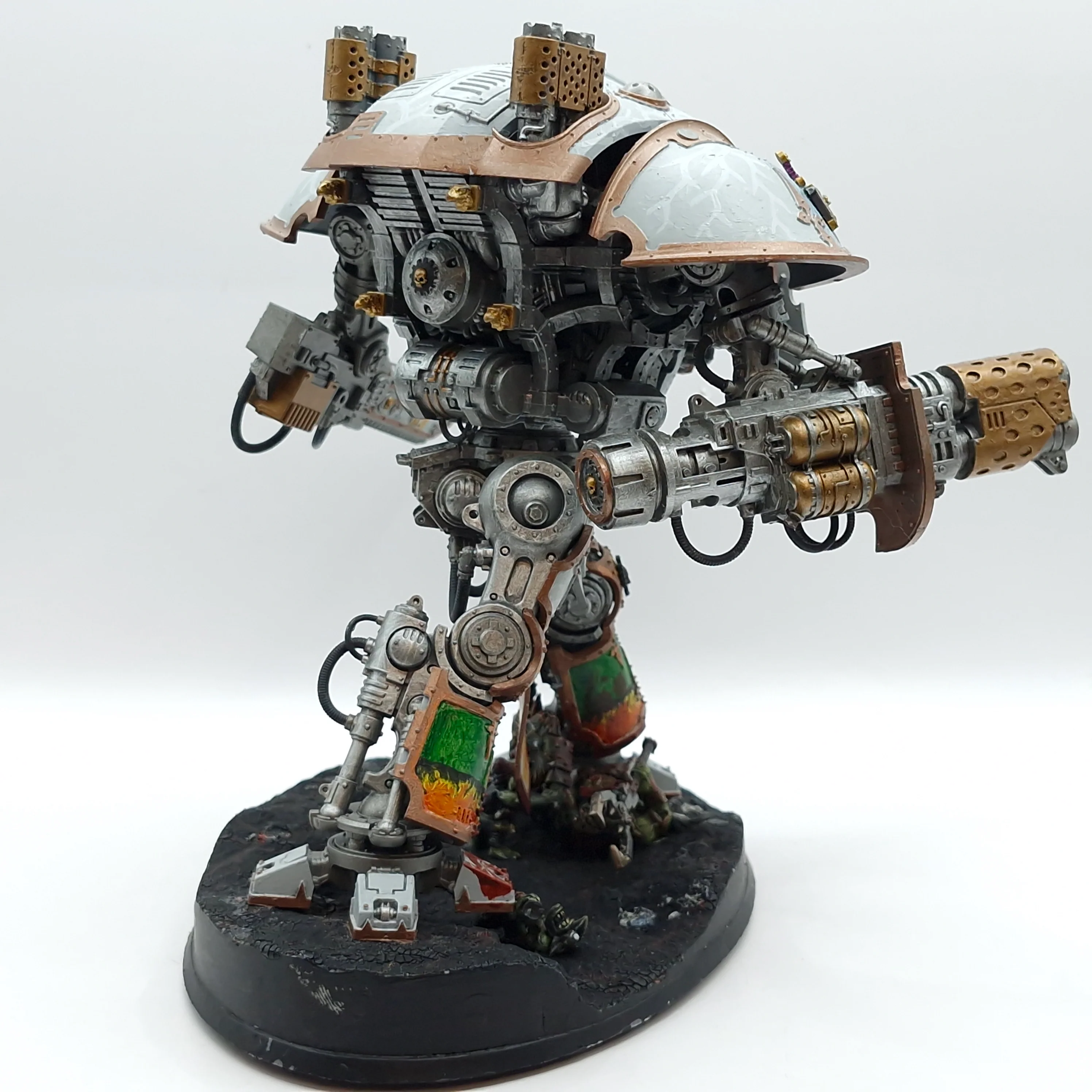 Warhammer 40k: Imperial Knights Knight Errant (AX052) - Image 4