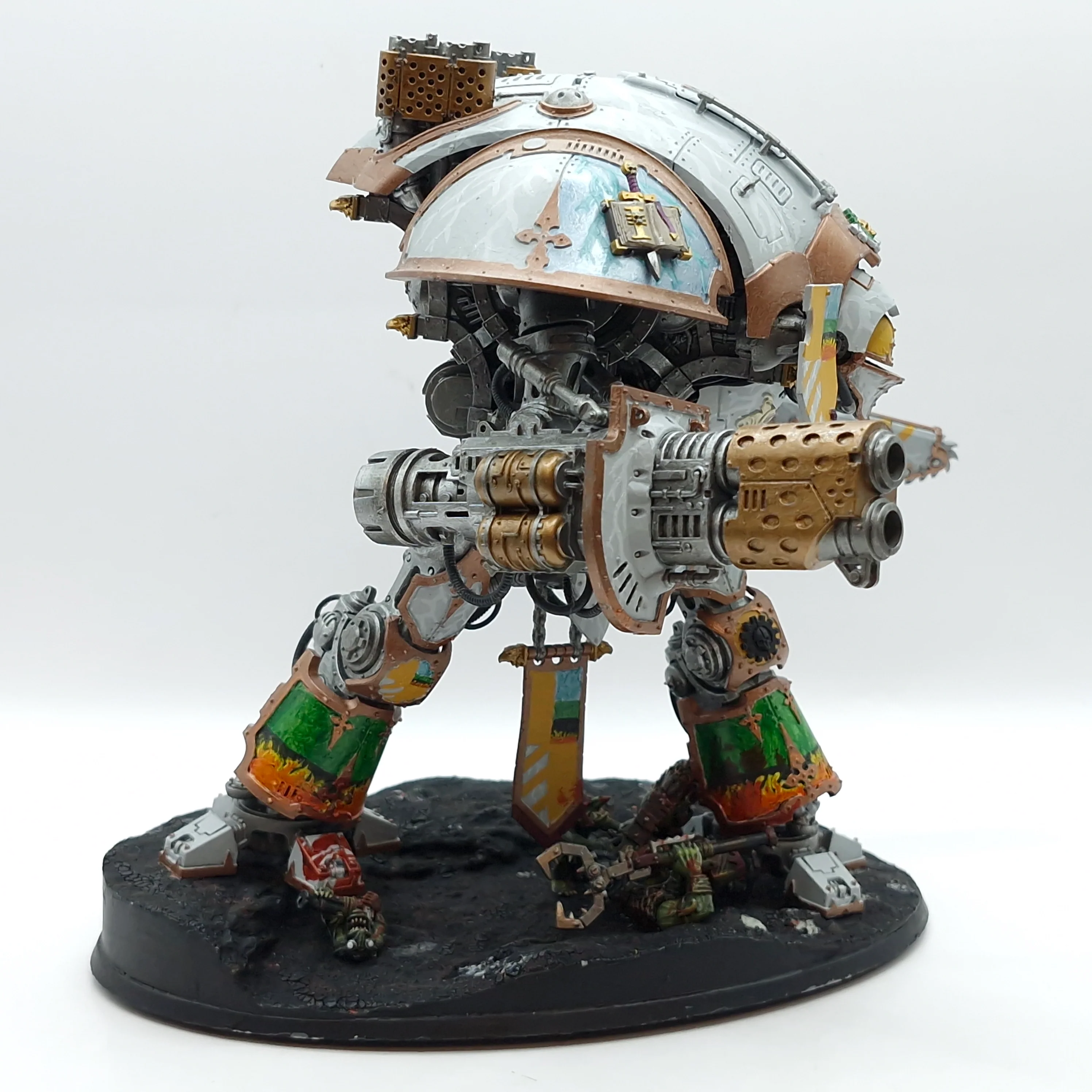 Warhammer 40k: Imperial Knights Knight Errant (AX052) - Image 5