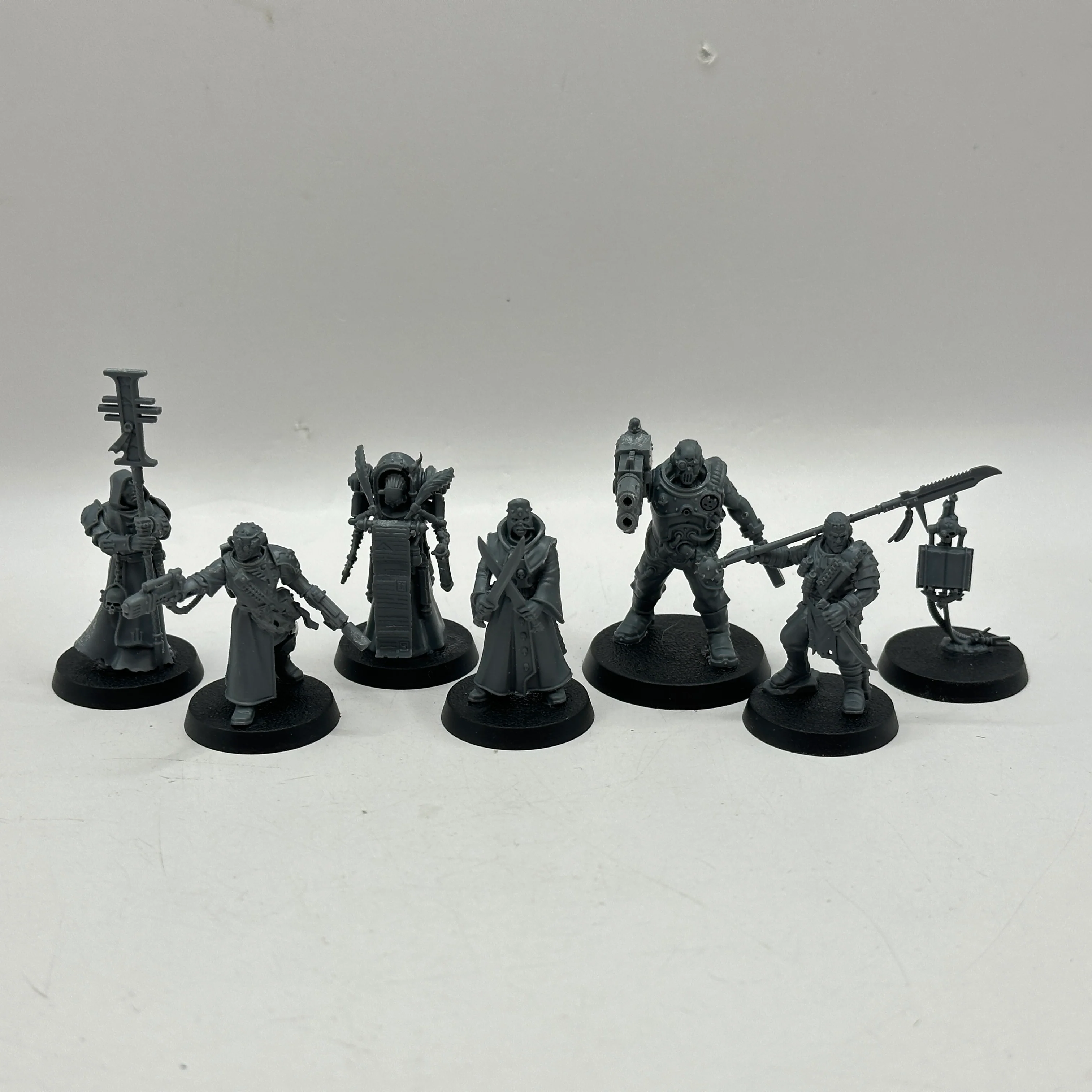 Warhammer 40k: Kill Team Inquisitorial Agents (AO027)