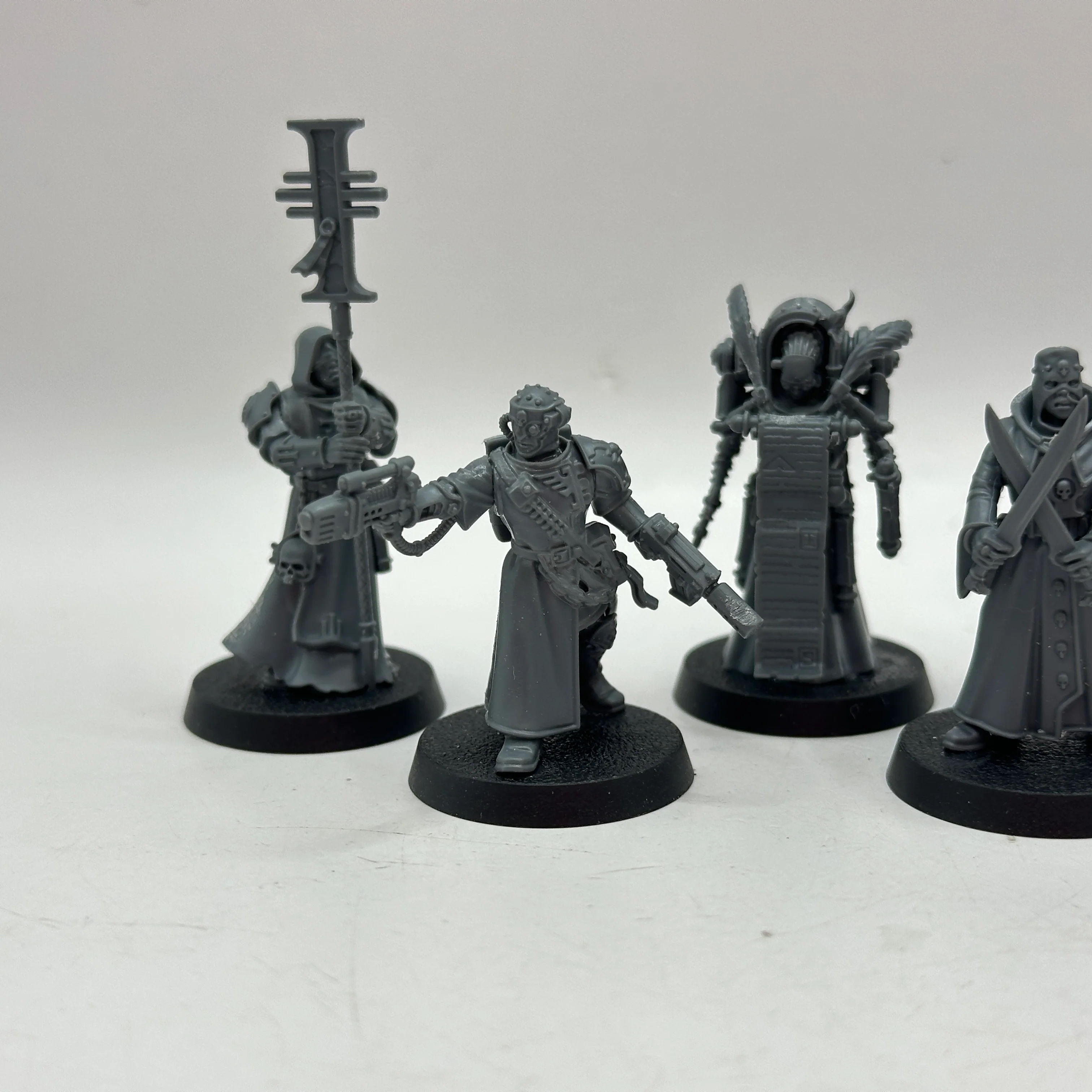 Warhammer 40k: Kill Team Inquisitorial Agents (AO027) - Image 3