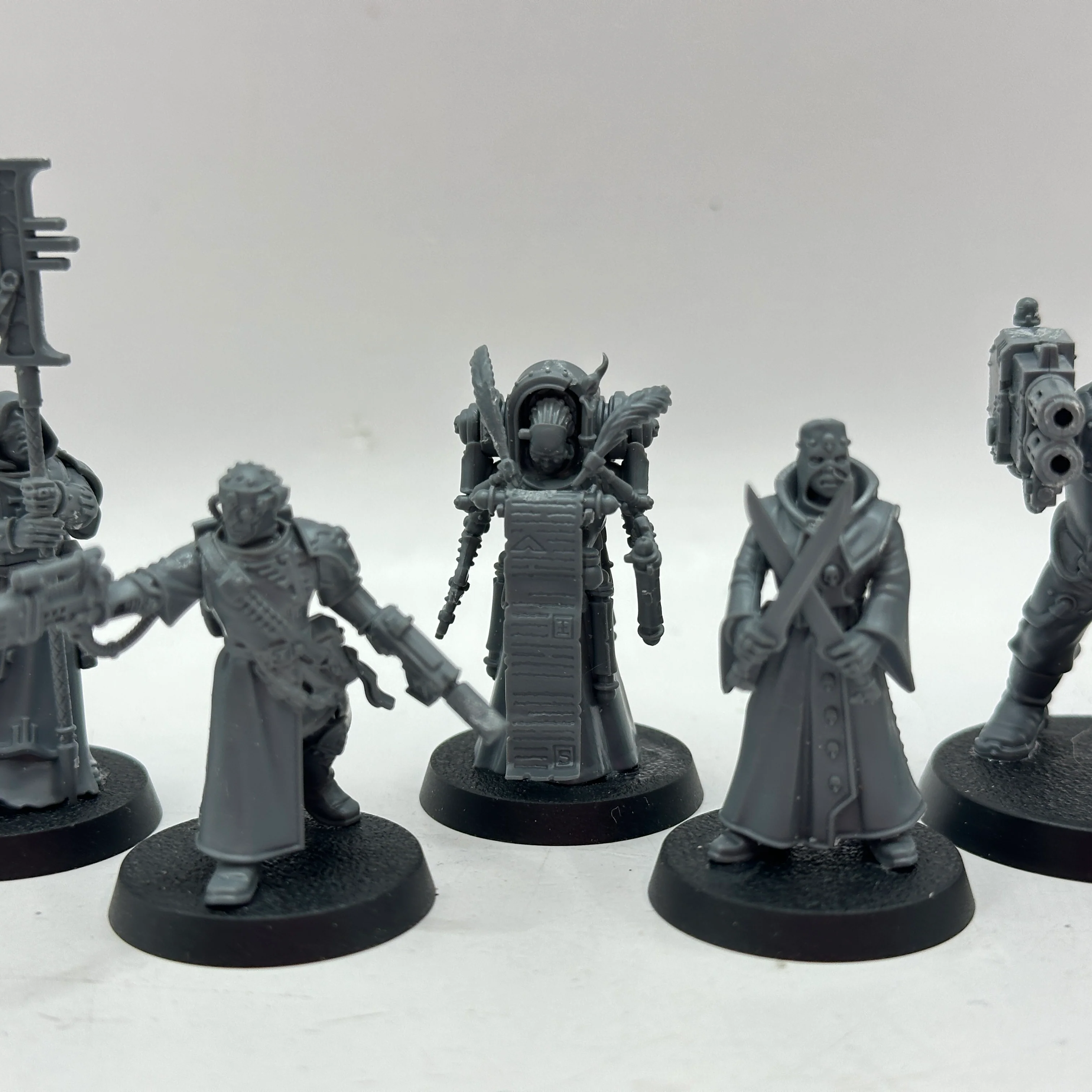 Warhammer 40k: Kill Team Inquisitorial Agents (AO027) - Image 4
