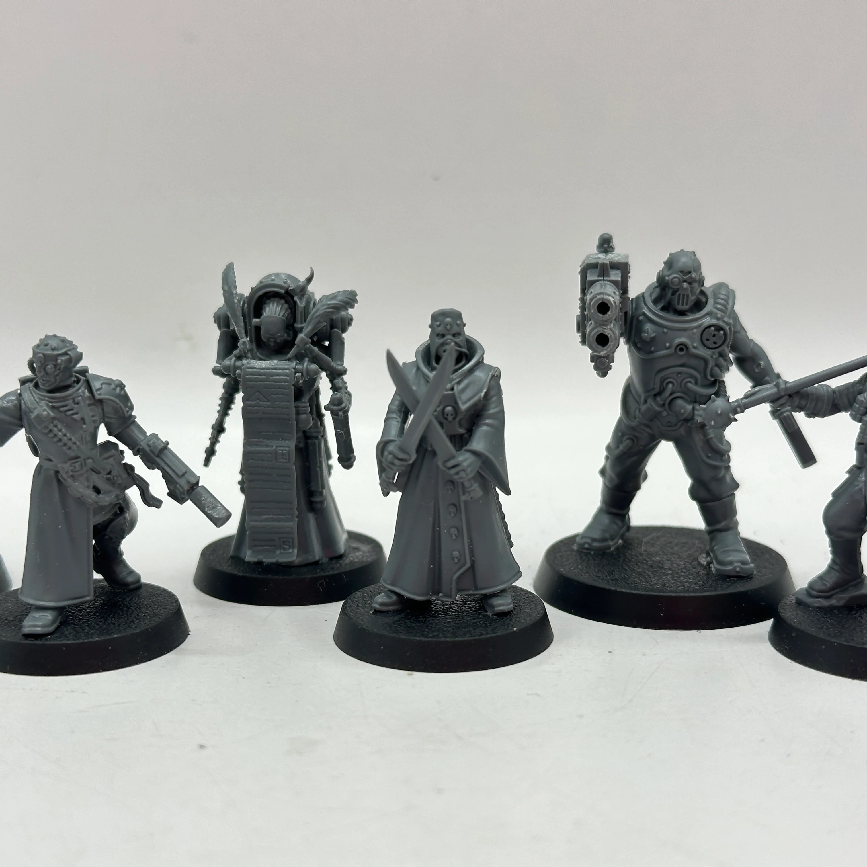 Warhammer 40k: Kill Team Inquisitorial Agents (AO027) - Image 5