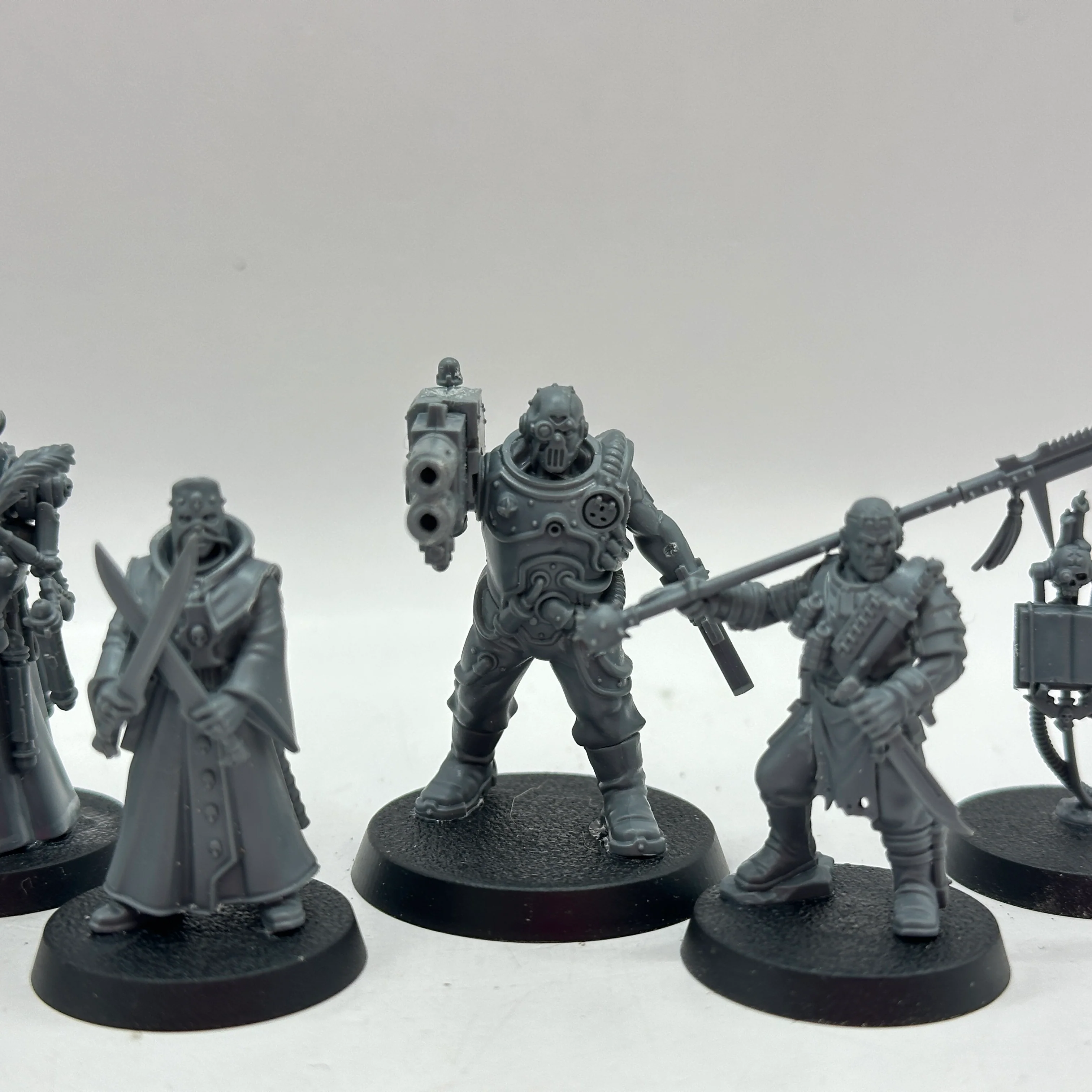 Warhammer 40k: Kill Team Inquisitorial Agents (AO027) - Image 6