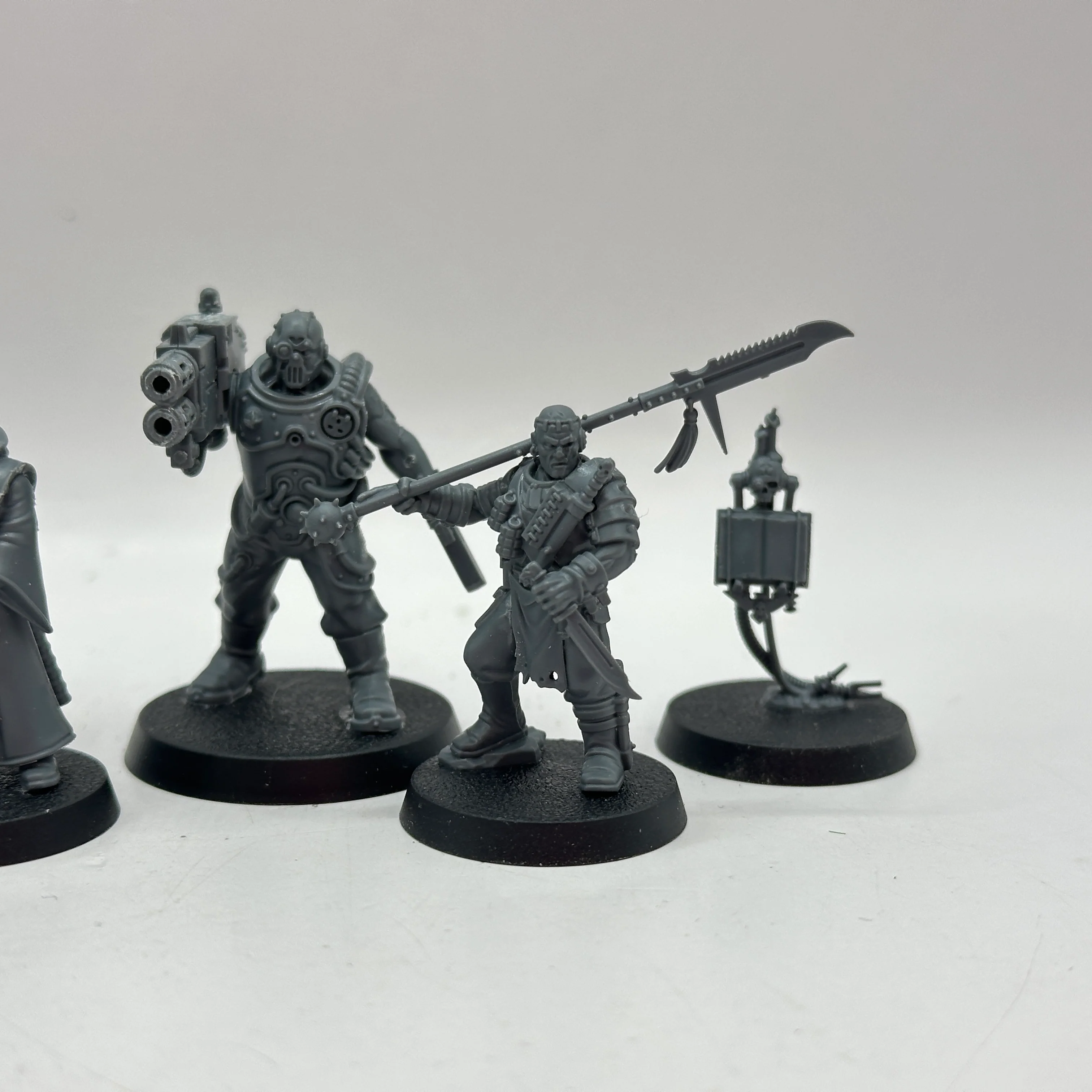 Warhammer 40k: Kill Team Inquisitorial Agents (AO027) - Image 7